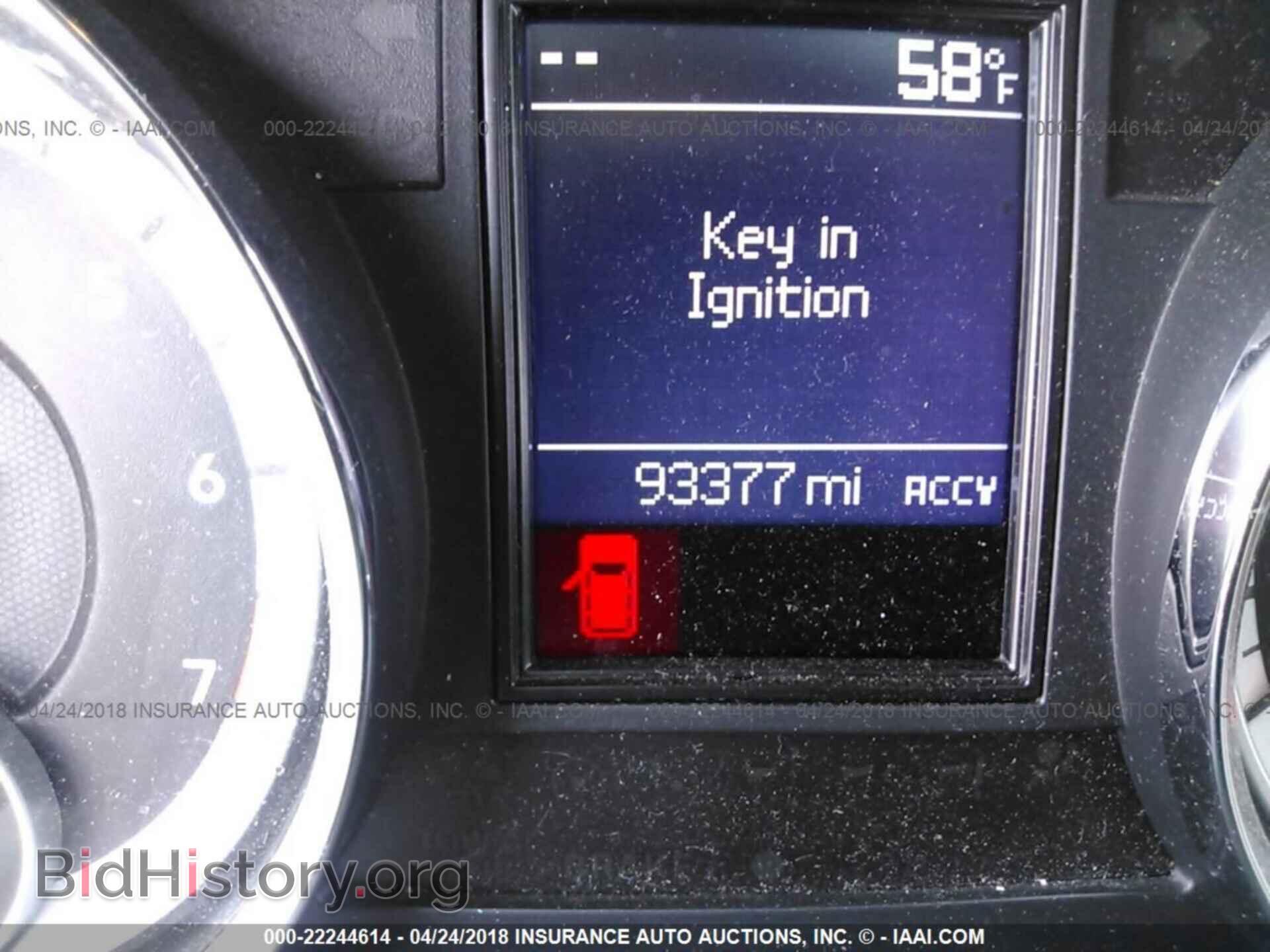 2013 Dodge Durango - VIN: 1C4RDJAG3DC653889 - Фото 7