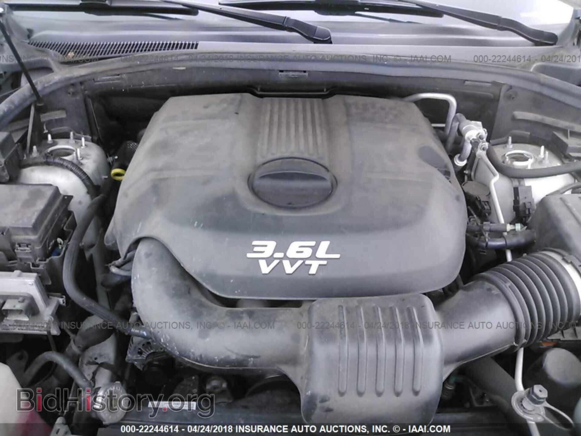 2013 Dodge Durango - VIN: 1C4RDJAG3DC653889 - Фото 10