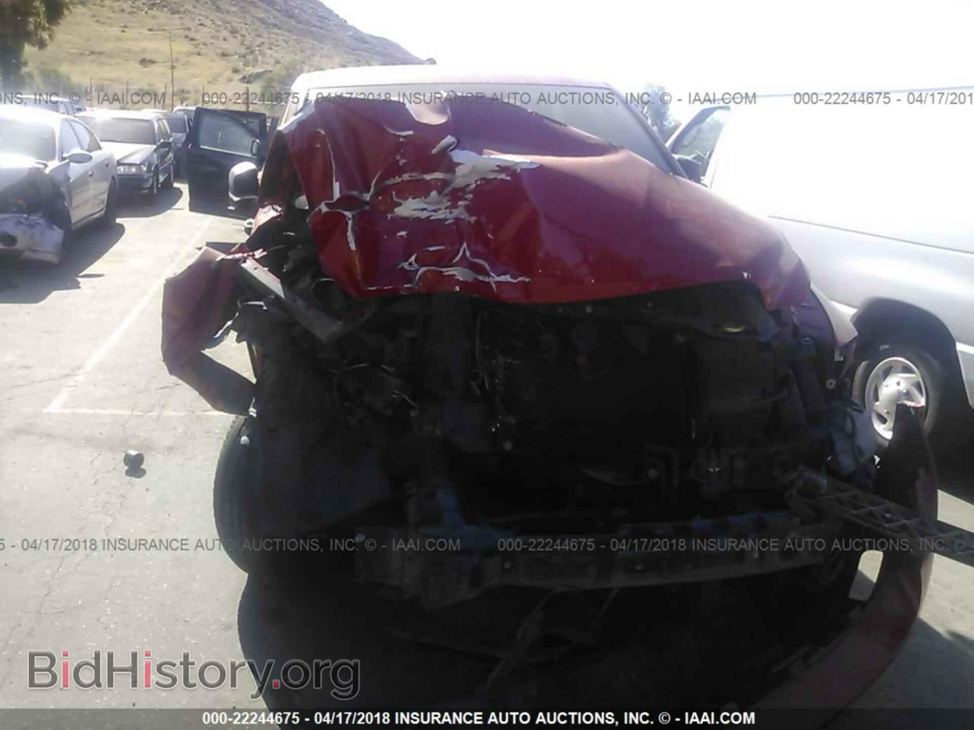 2012 Dodge Ram 1500 - VIN: 1C6RD6FT2CS280701 - Фото 6