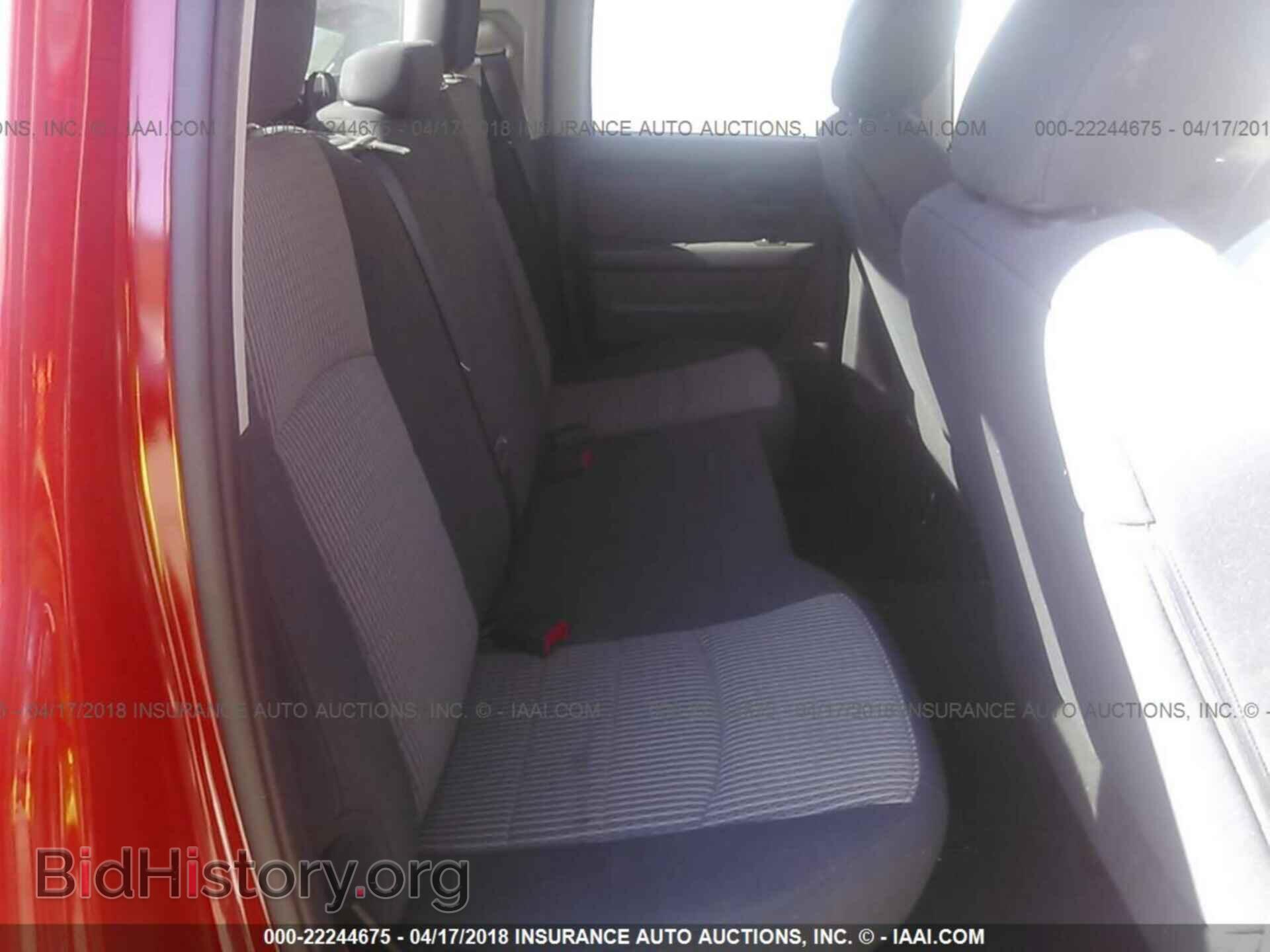 2012 Dodge Ram 1500 - VIN: 1C6RD6FT2CS280701 - Фото 8