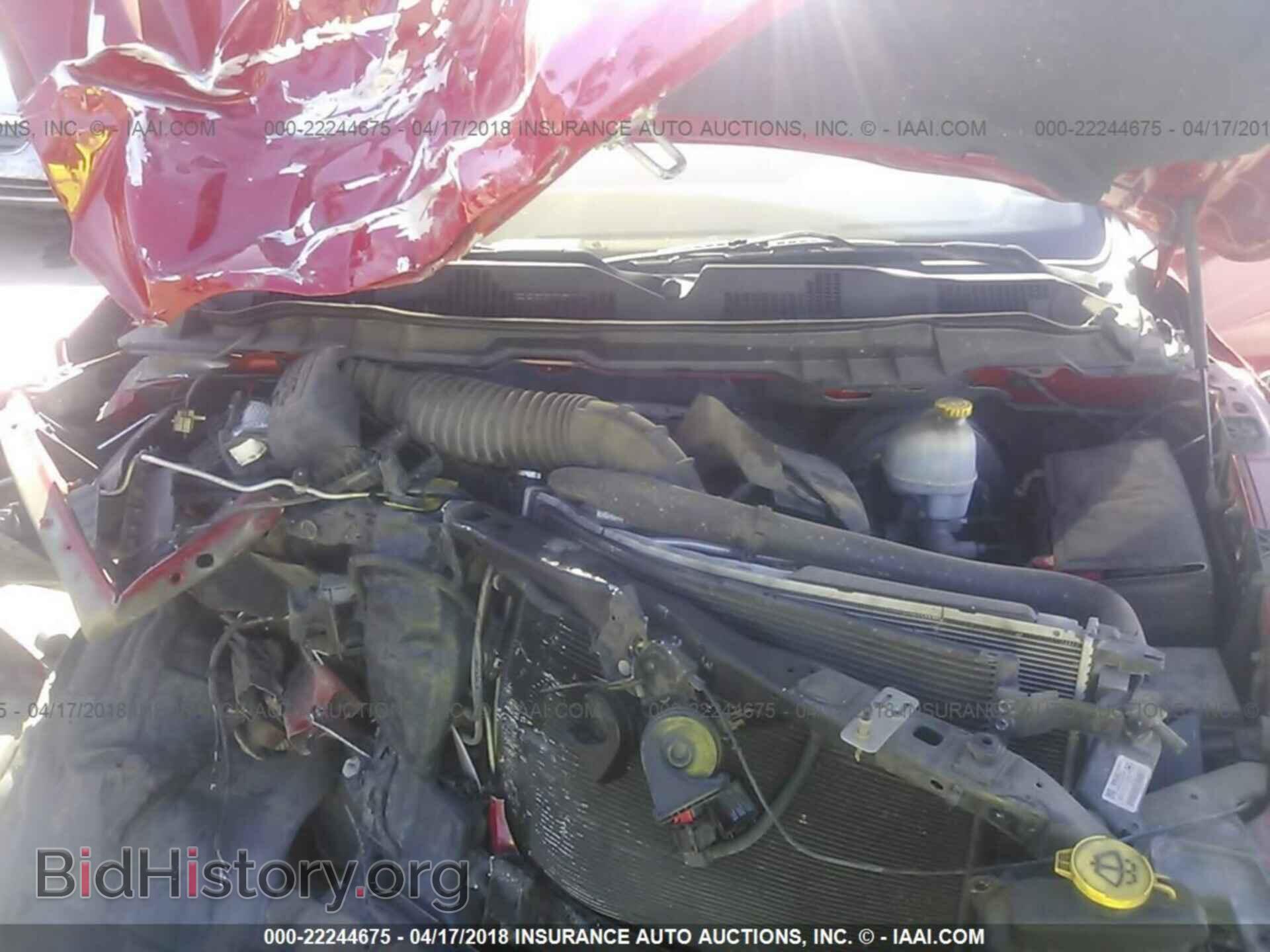 2012 Dodge Ram 1500 - VIN: 1C6RD6FT2CS280701 - Фото 10