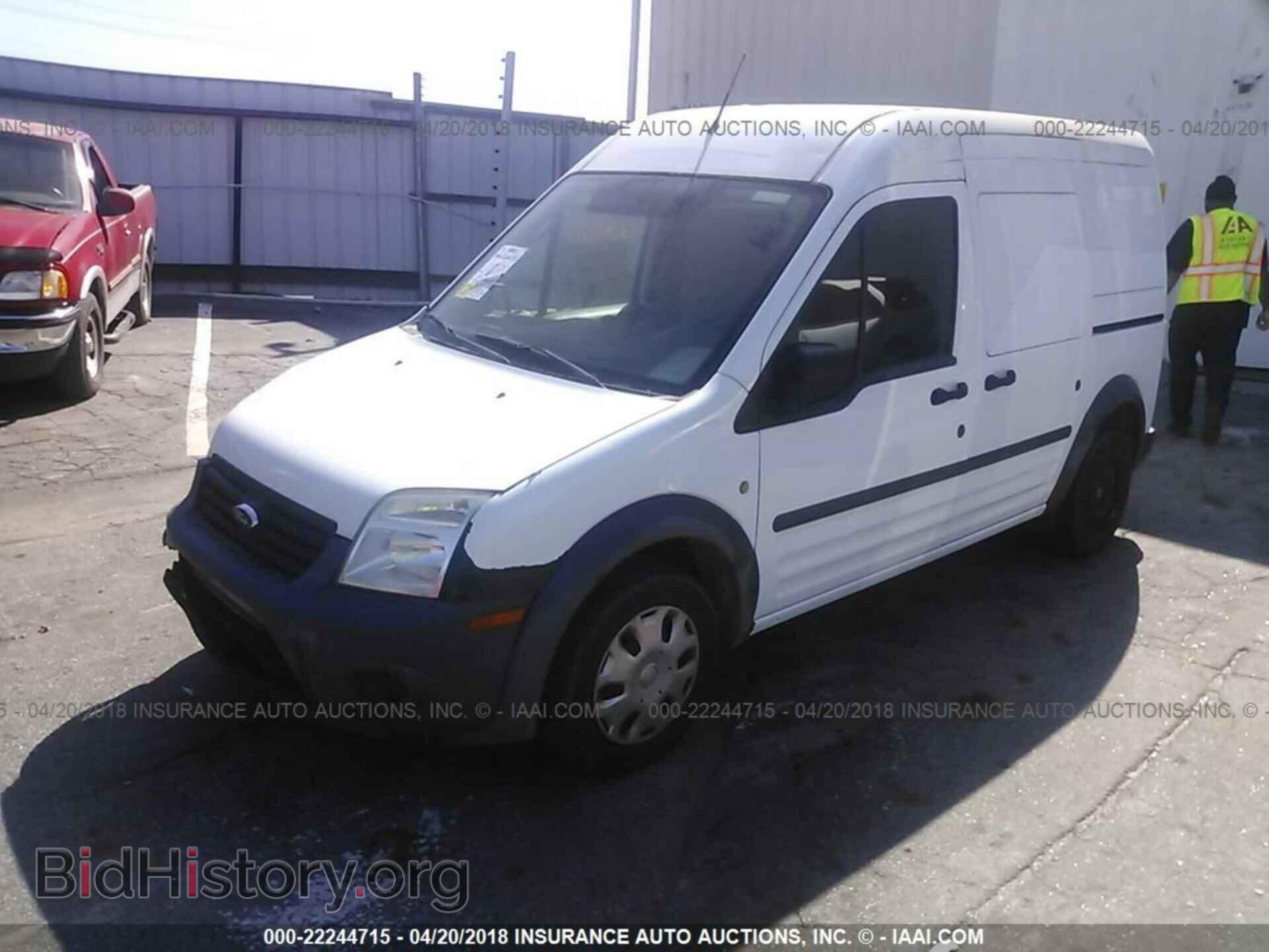 2013 Ford Transit - VIN: NM0LS7AN0DT154395 - Фото 2