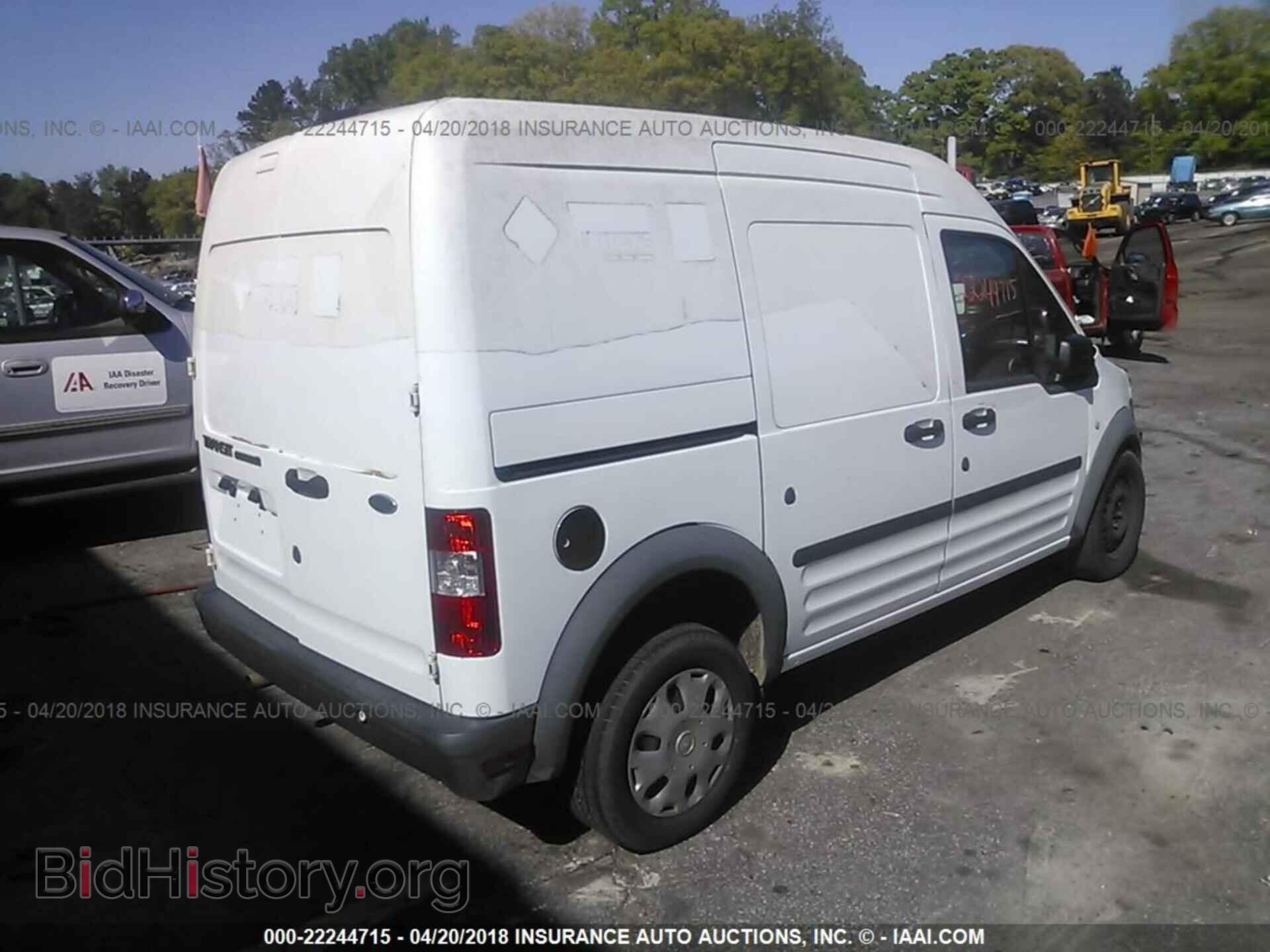 2013 Ford Transit - VIN: NM0LS7AN0DT154395 - Фото 4