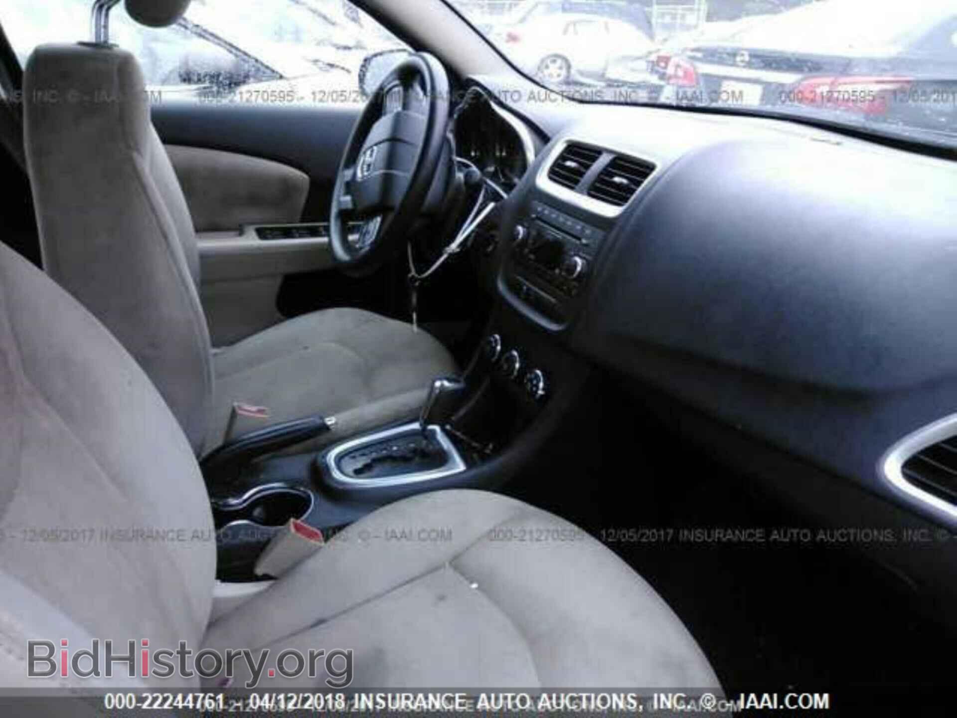 2013 Dodge Avenger - VIN: 1C3CDZABXDN677480 - Фото 5