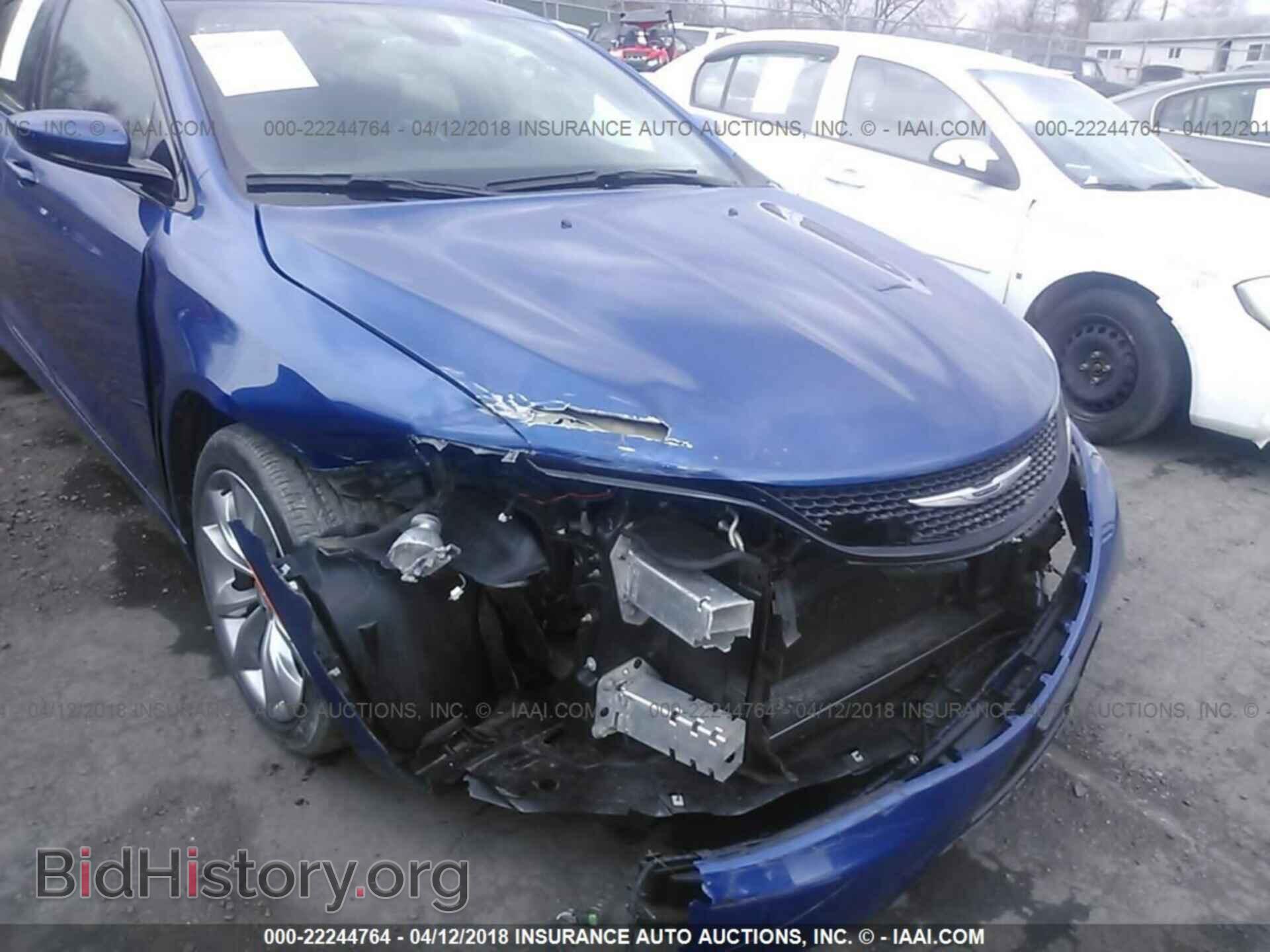 2016 Chrysler 200 - VIN: 1C3CCCDG8GN190726 - Photo 6