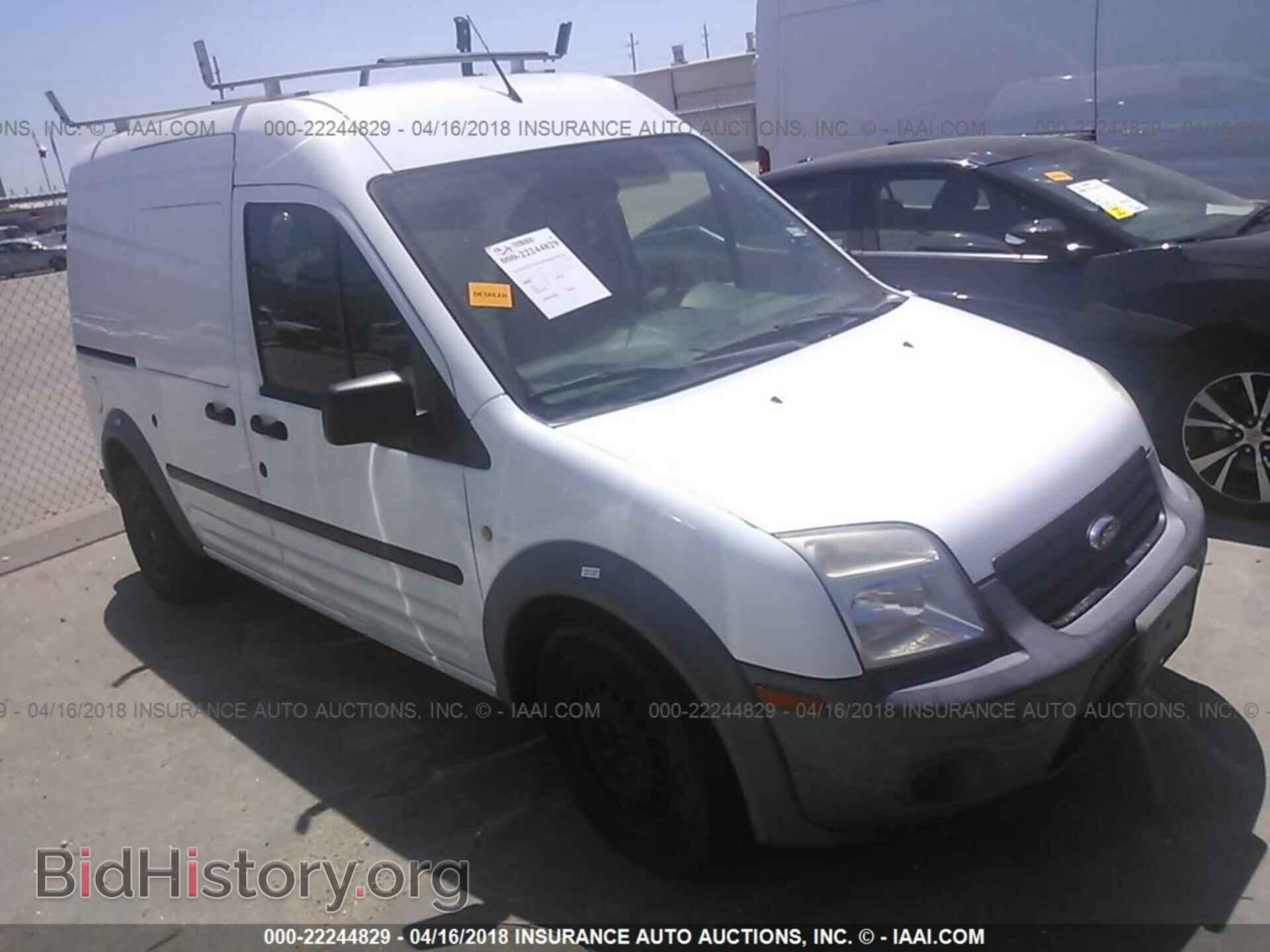 Фотография NM0LS7CN6DT140434 - Ford Transit 2013