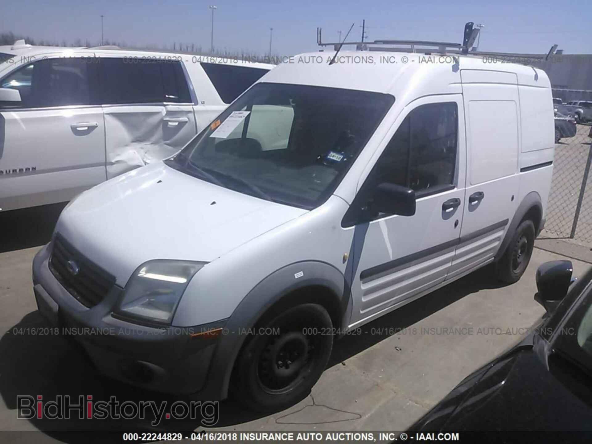 2013 Ford Transit - VIN: NM0LS7CN6DT140434 - Фото 2