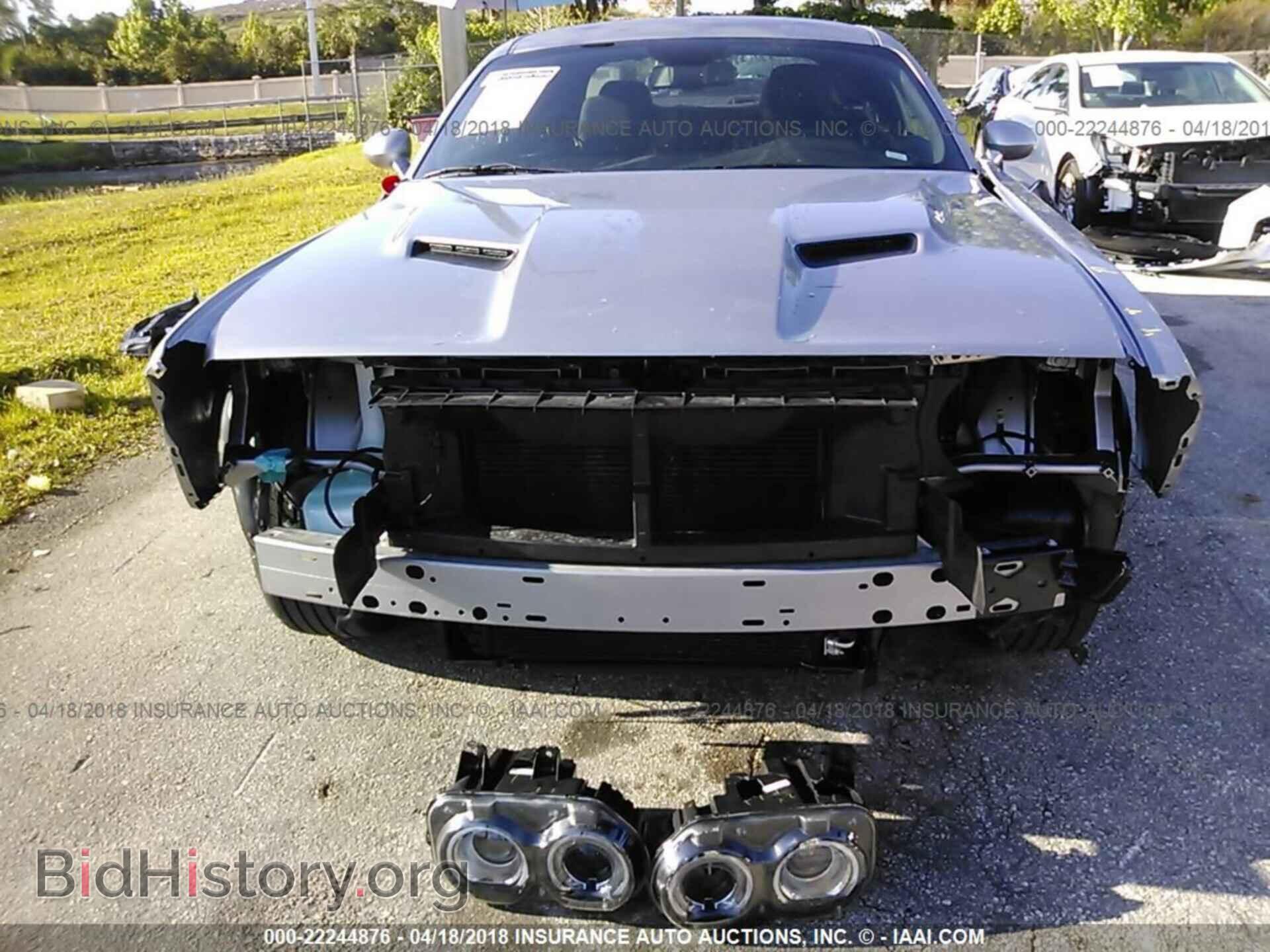 2018 Dodge Challenger - VIN: 2C3CDZAG5JH245573 - Photo 6