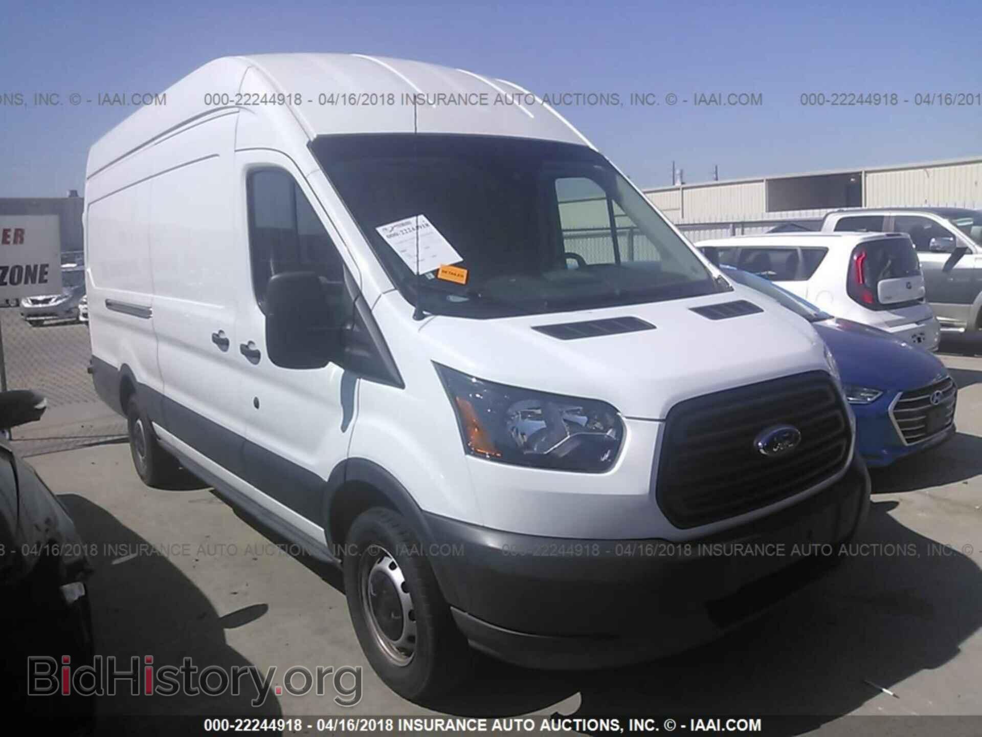Фотография 1FTYR3XM8HKB07770 - Ford Transit 2017
