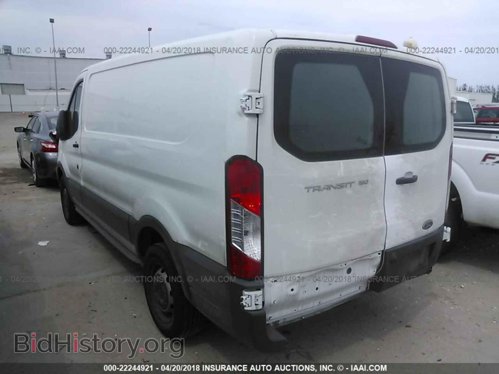 2017 Ford Transit - VIN: 1FTYE1ZM7HKA08094 - Photo 3