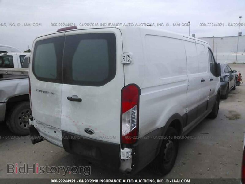 2017 Ford TRANSIT (VIN 1FTYE1ZM7HKA08094) — фото 4 из 10