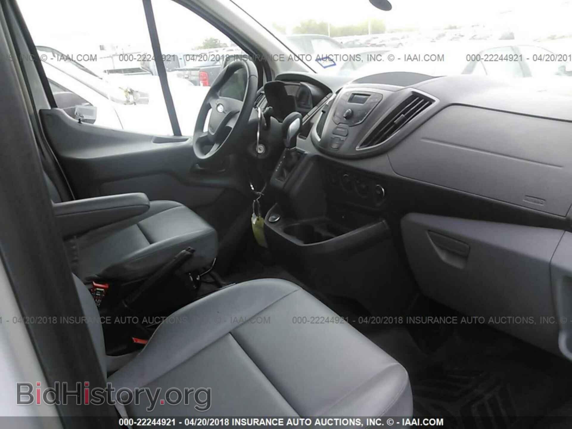 2017 Ford Transit - VIN: 1FTYE1ZM7HKA08094 - Photo 5