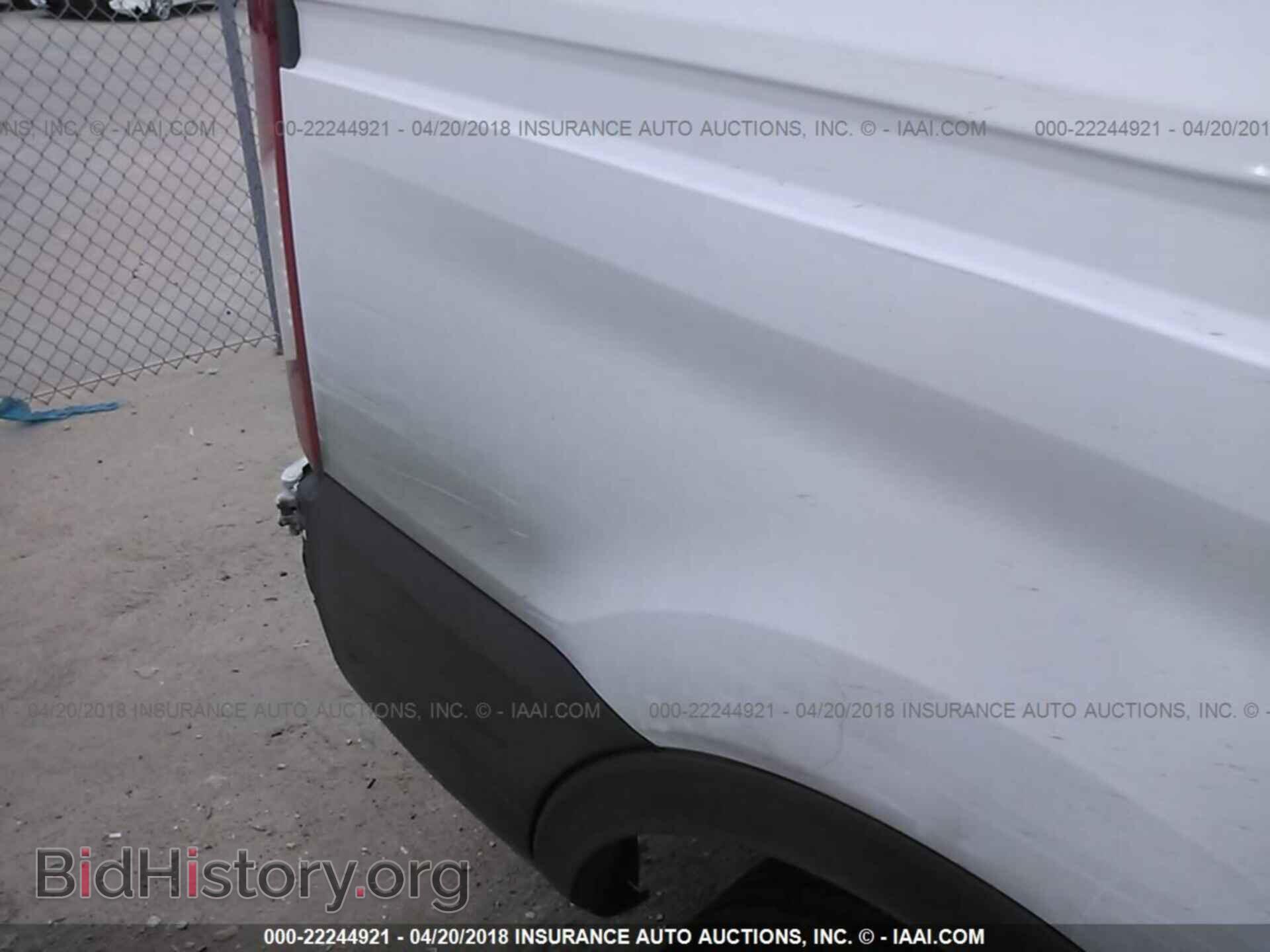 2017 Ford Transit - VIN: 1FTYE1ZM7HKA08094 - Photo 6