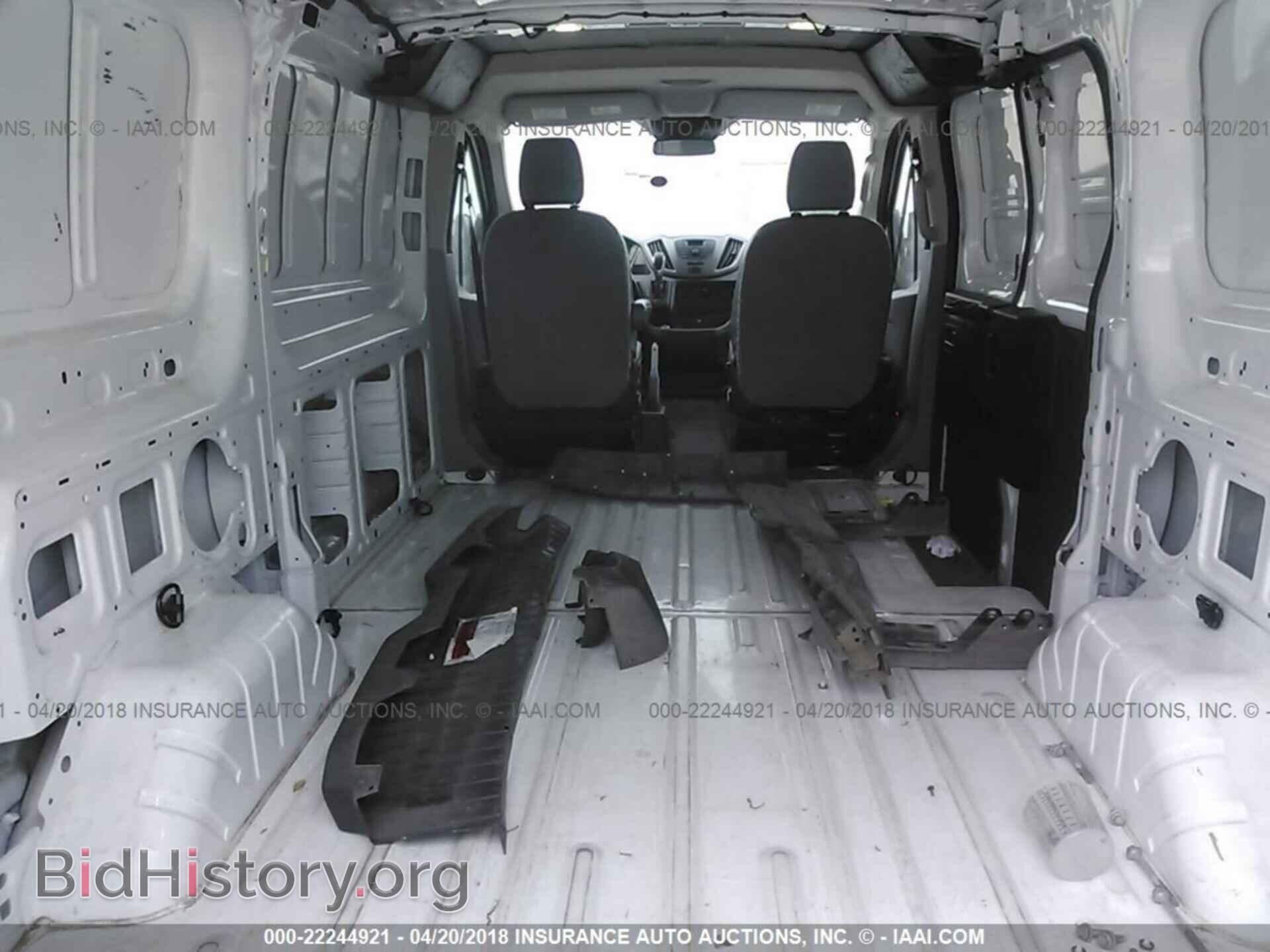 2017 Ford Transit - VIN: 1FTYE1ZM7HKA08094 - Photo 8