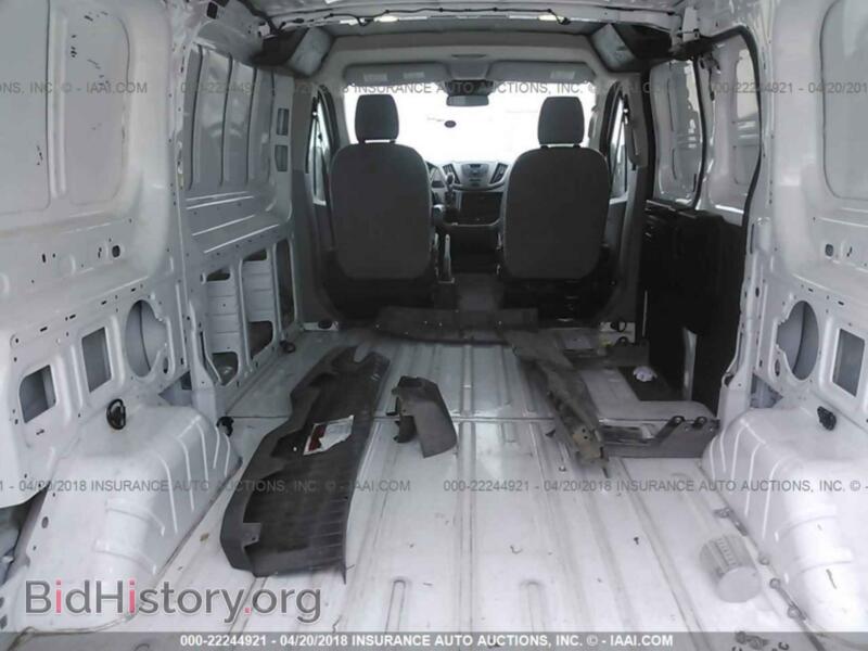 2017 Ford TRANSIT (VIN 1FTYE1ZM7HKA08094) — фото 8 из 10