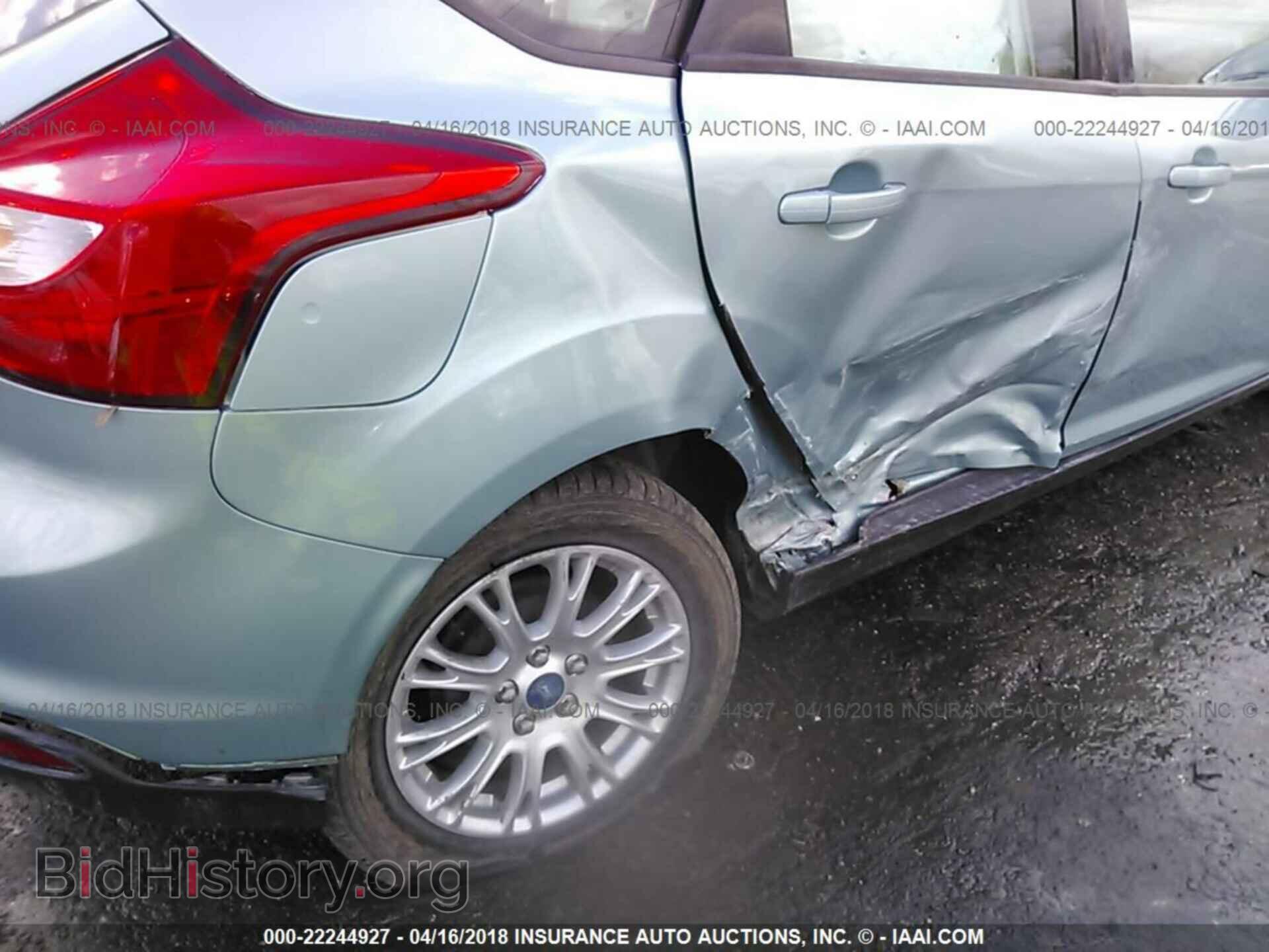 2012 Ford Focus - VIN: 1FAHP3K29CL397103 - Фото 6