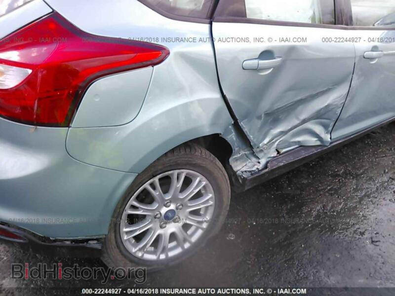 2012 Ford FOCUS (VIN 1FAHP3K29CL397103) — фото 6 из 10