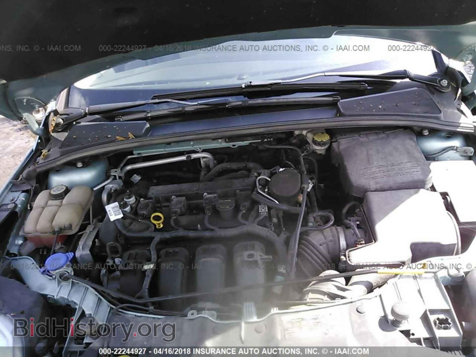 2012 Ford Focus - VIN: 1FAHP3K29CL397103 - Фото 10