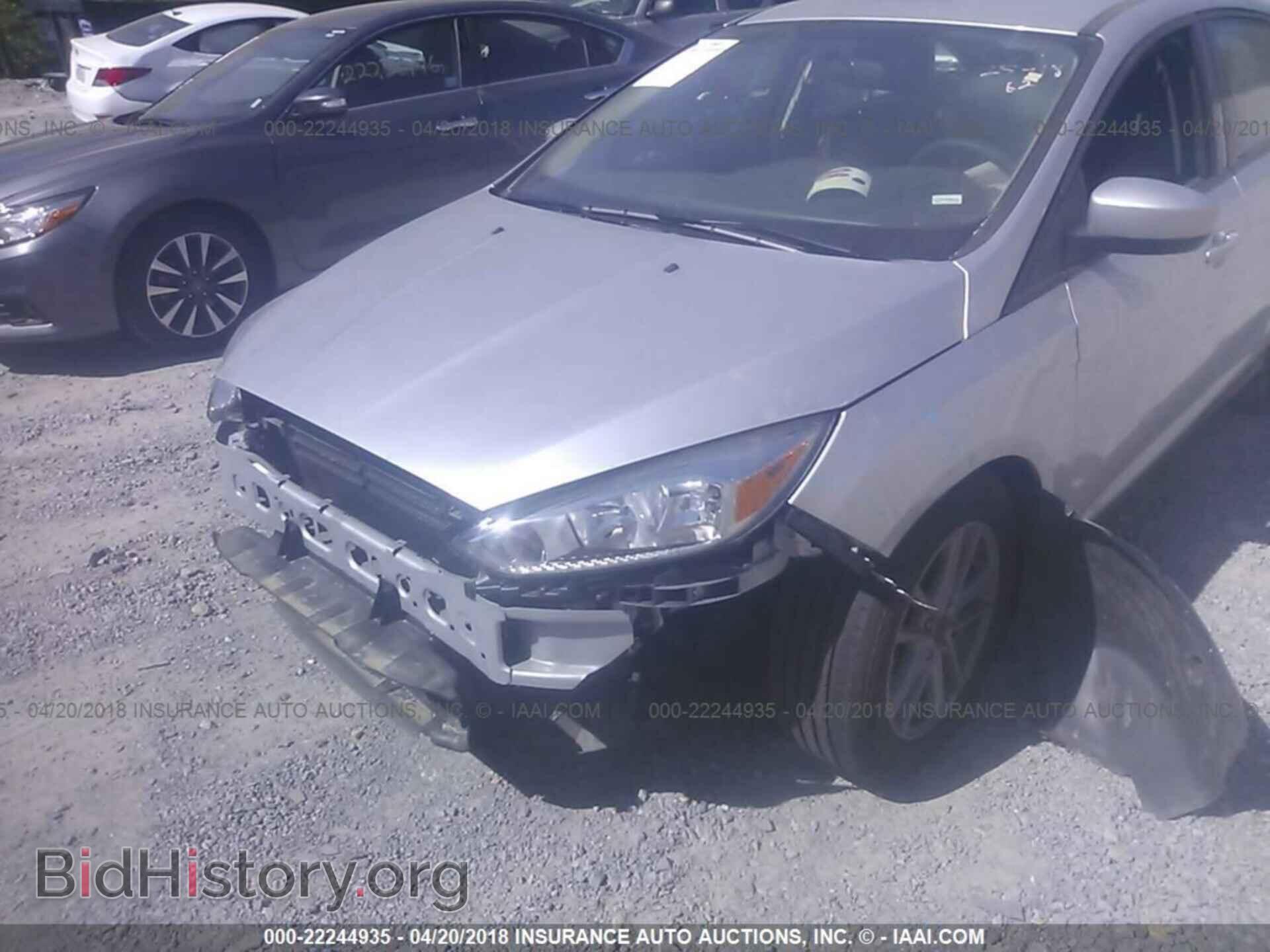 2018 Ford Focus - VIN: 1FADP3F27JL251434 - Фото 6