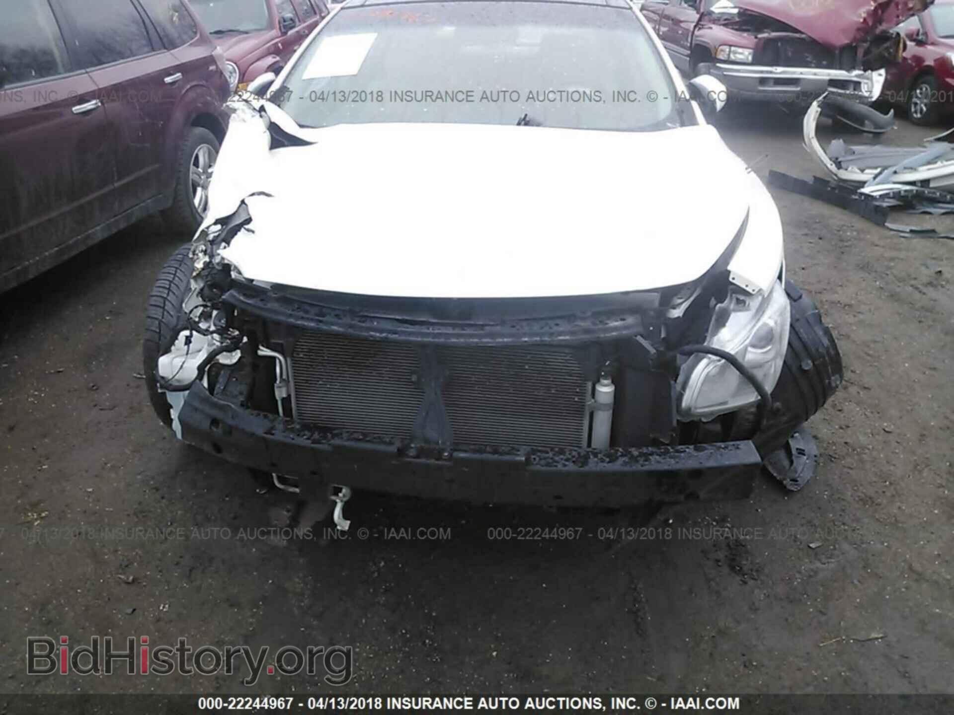 2012 Nissan Maxima - VIN: 1N4AA5AP6CC831456 - Фото 6