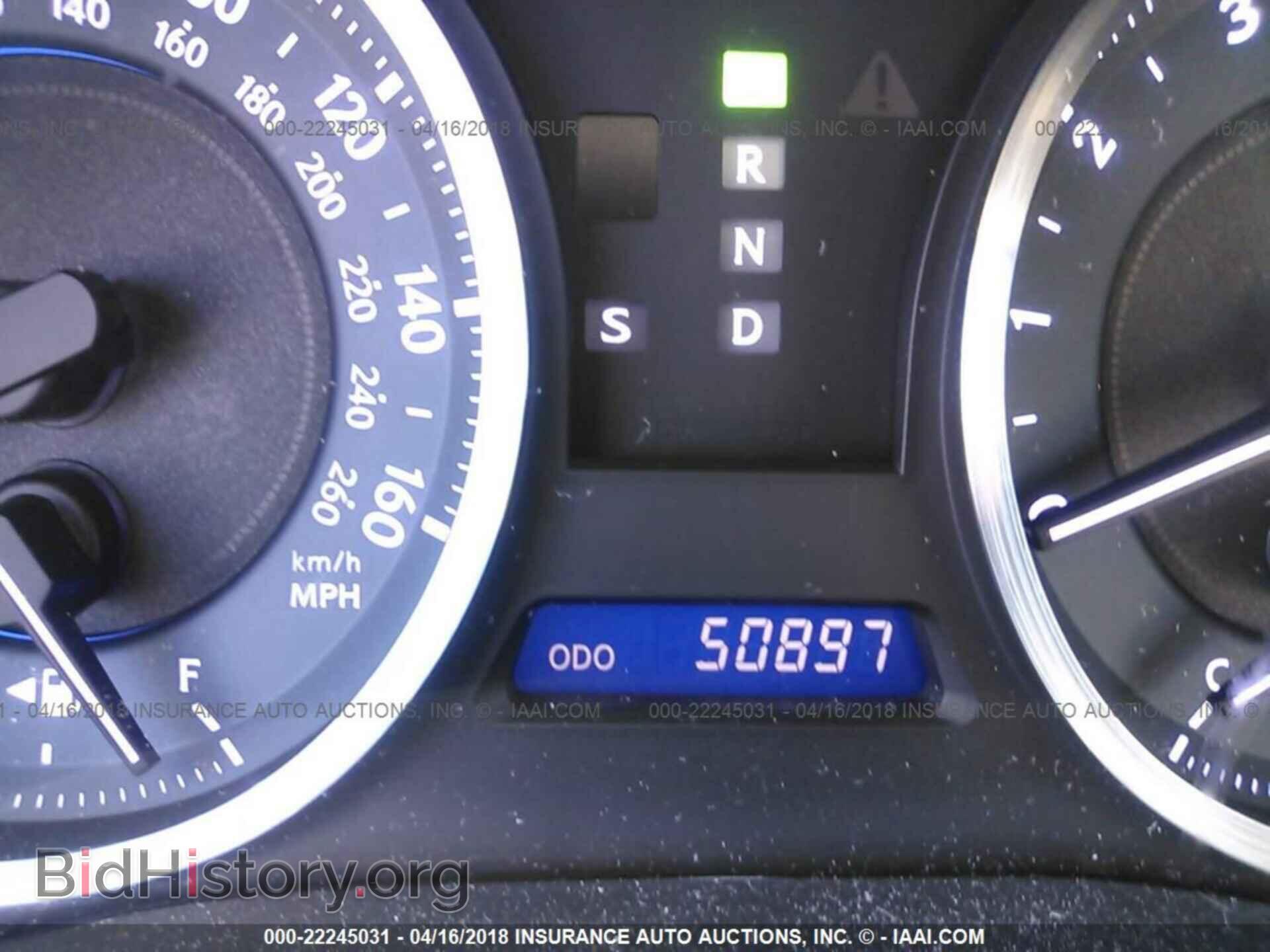 2011 Lexus Is - VIN: JTHBF5C29B5147567 - Фото 7
