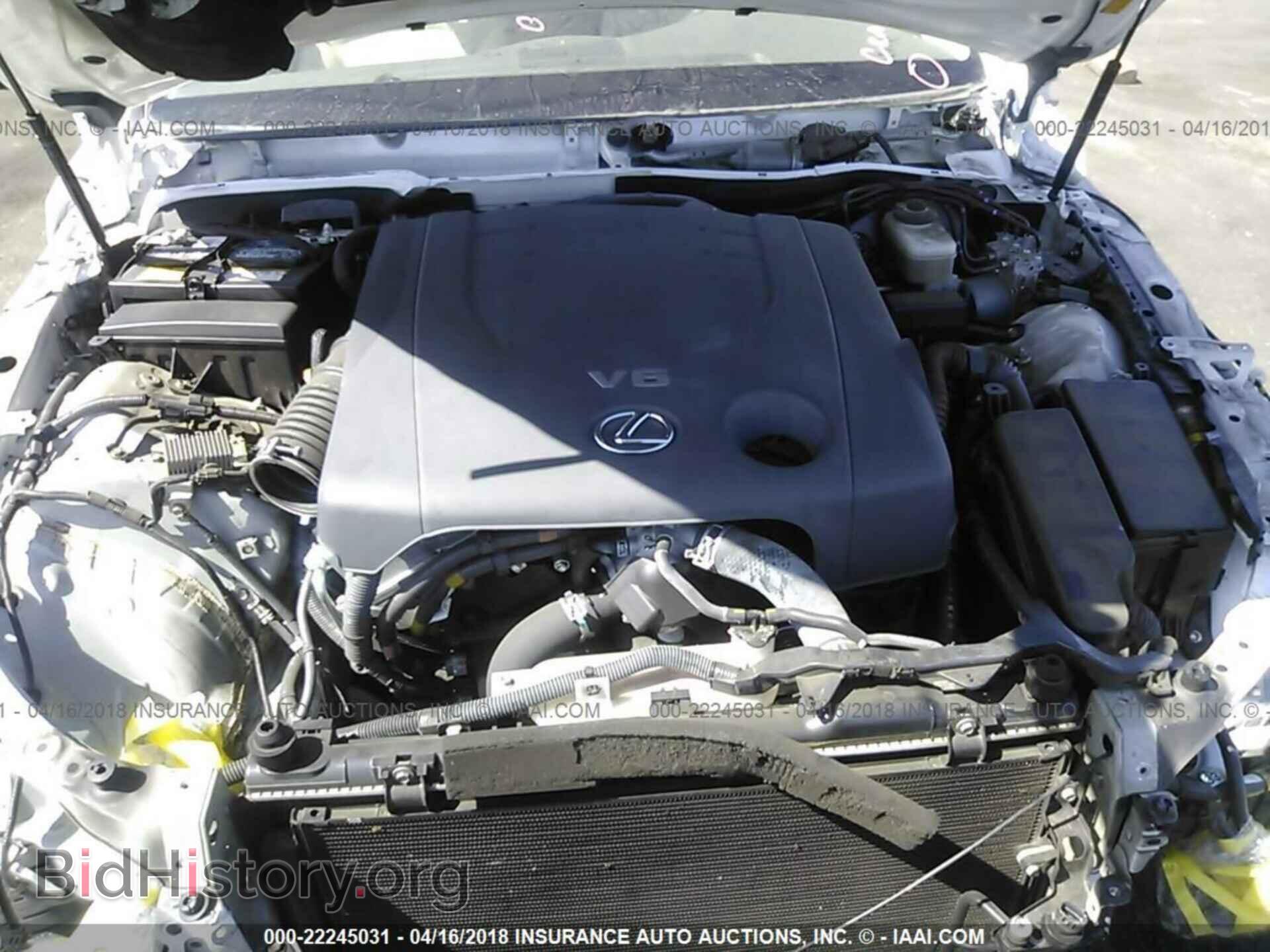 2011 Lexus Is - VIN: JTHBF5C29B5147567 - Фото 10