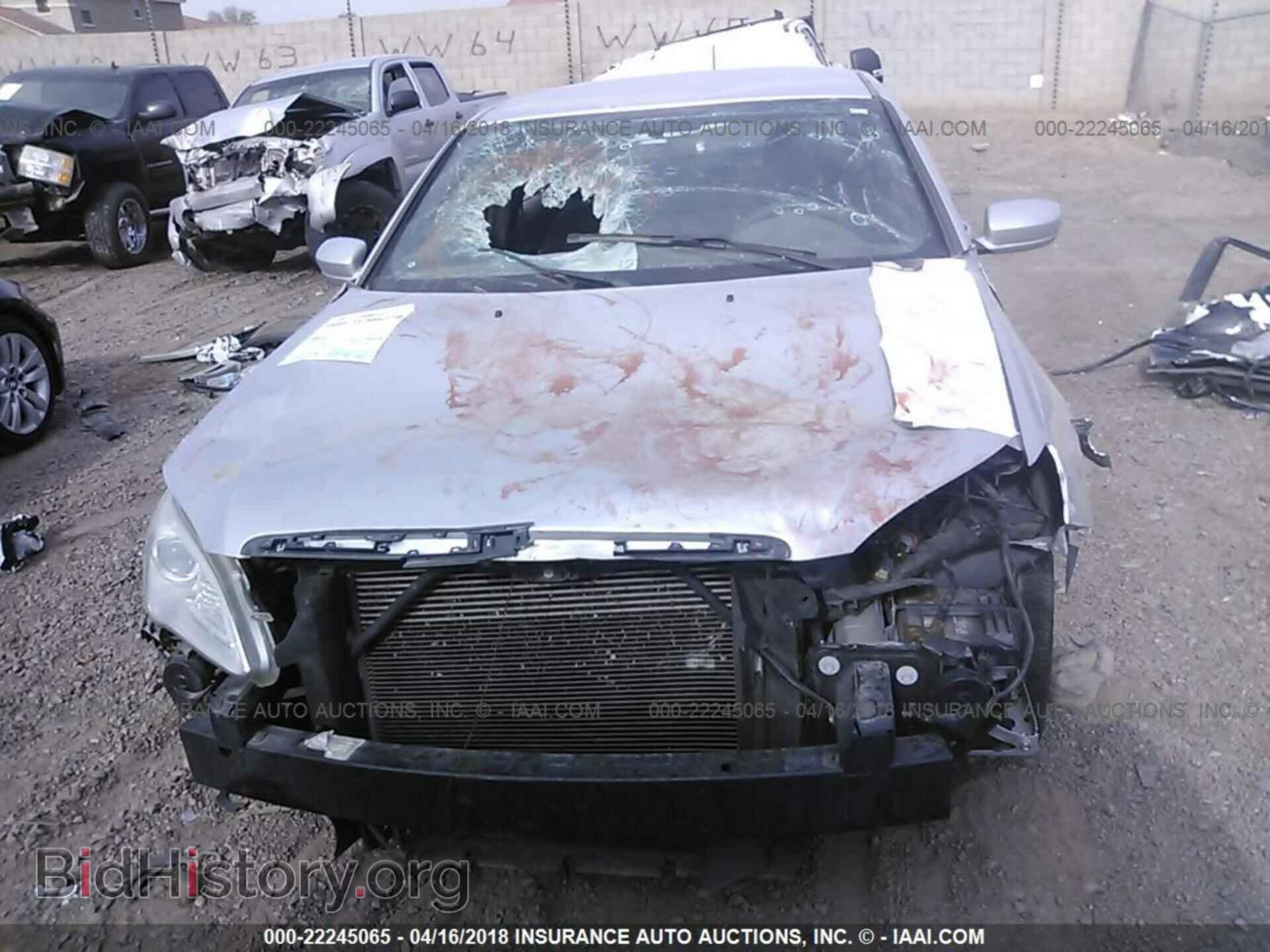 2012 Chrysler 200 - VIN: 1C3CCBAB0CN249023 - Photo 6