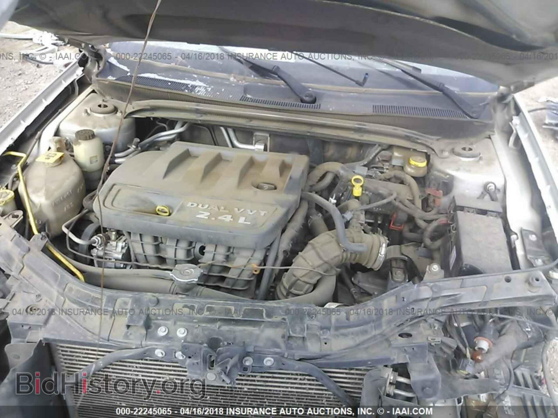2012 Chrysler 200 - VIN: 1C3CCBAB0CN249023 - Photo 10