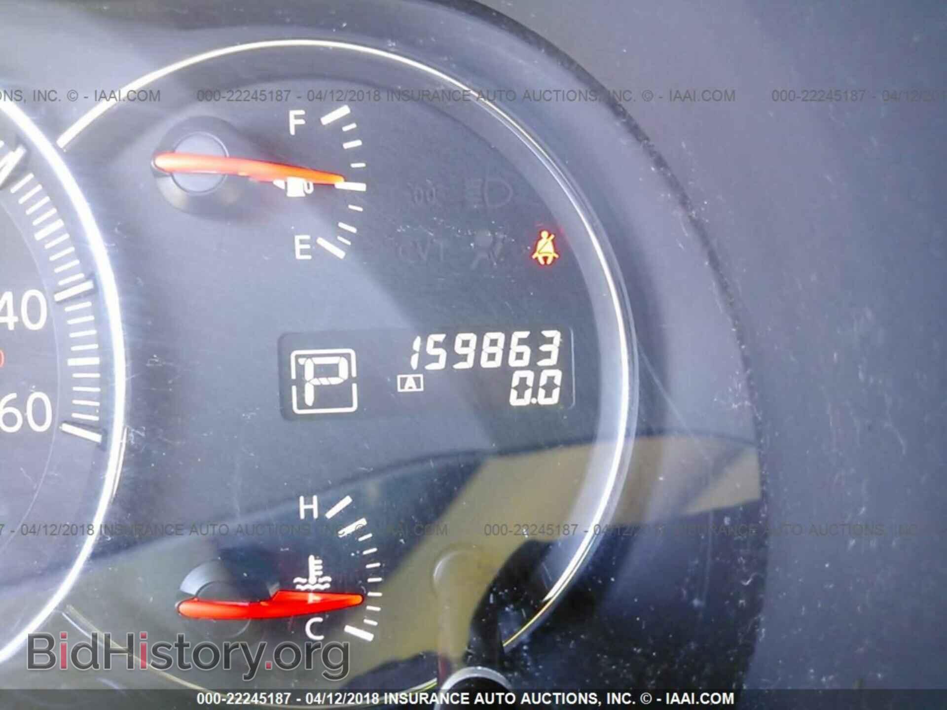 2012 Nissan Maxima - VIN: 1N4AA5AP1CC845751 - Photo 7