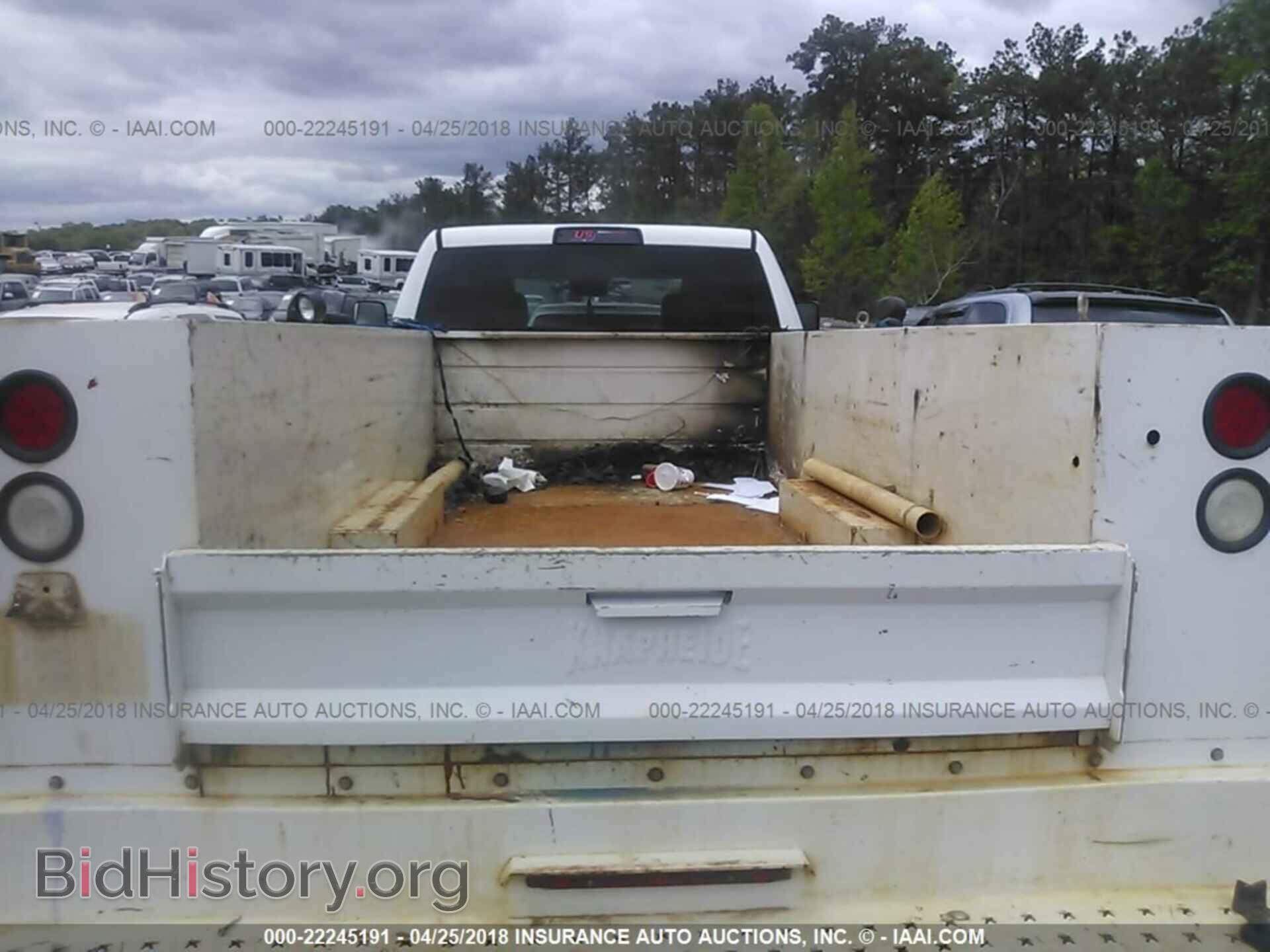 2013 Ram 3500 - VIN: 3C7WRSCL8DG604966 - Photo 8
