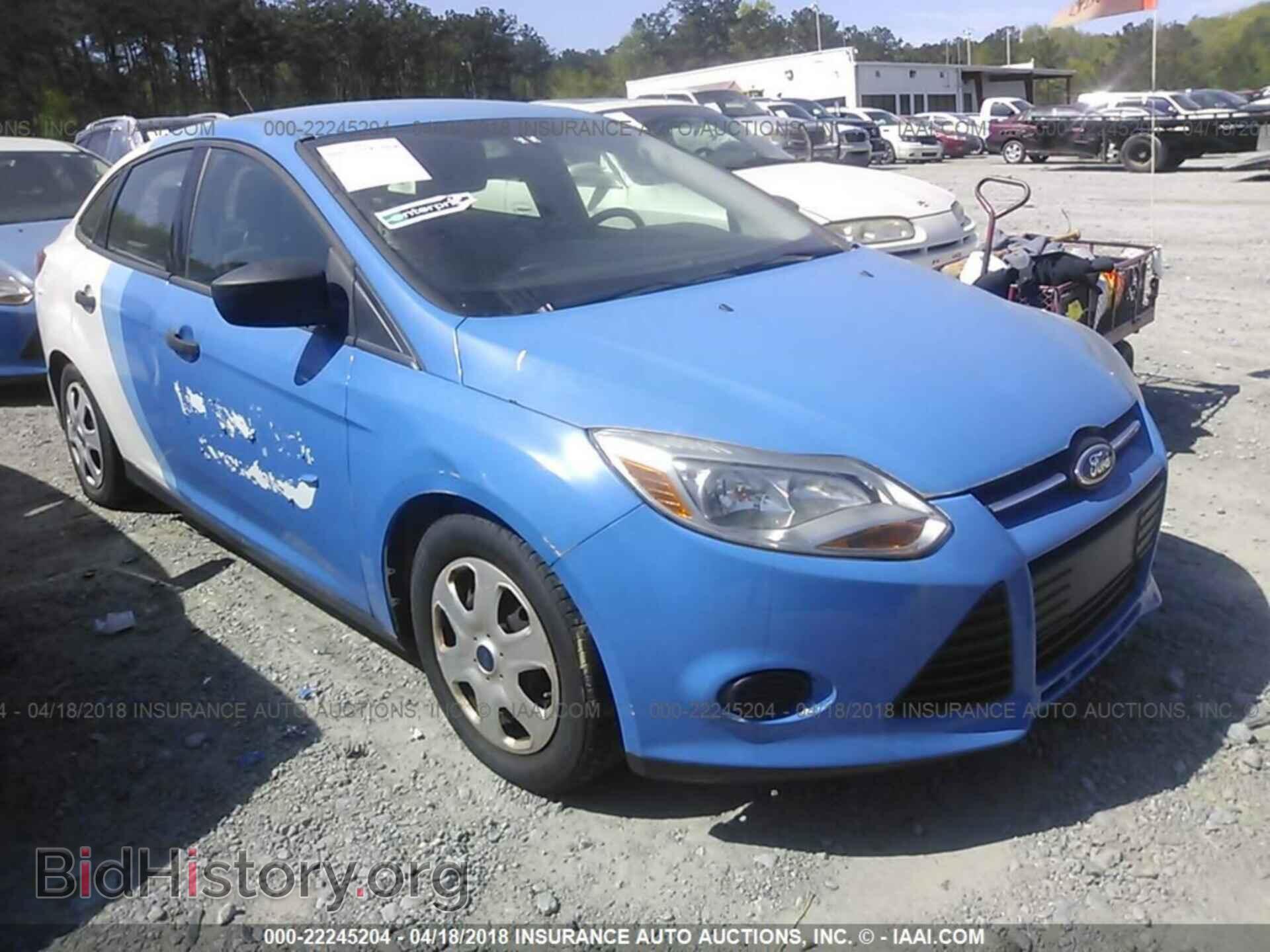 Photo 1FADP3E2XDL132900 - Ford Focus 2013
