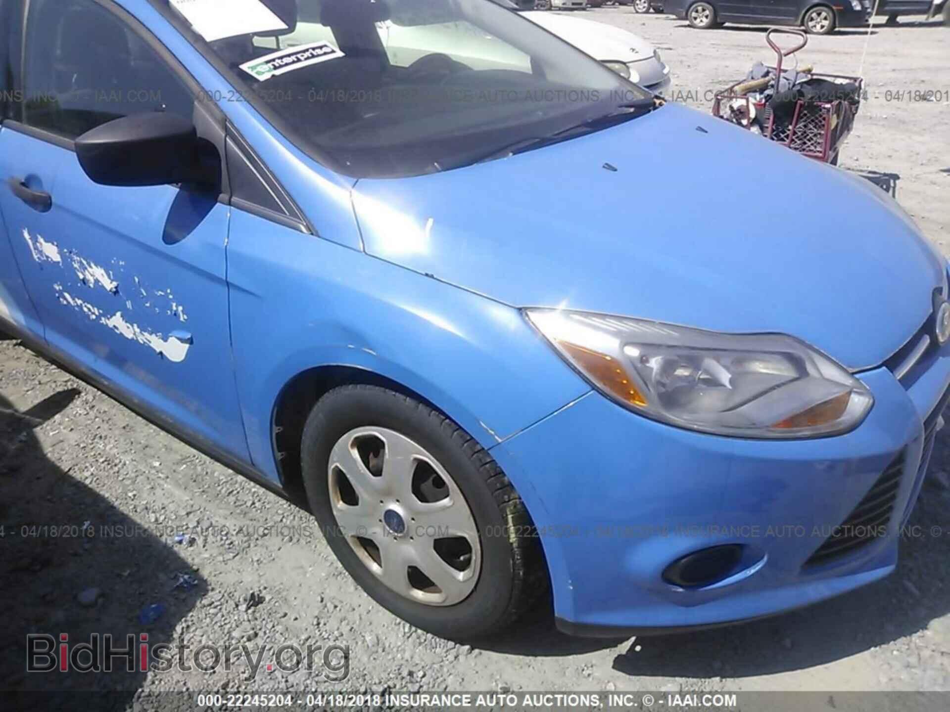 2013 Ford Focus - VIN: 1FADP3E2XDL132900 - Photo 6