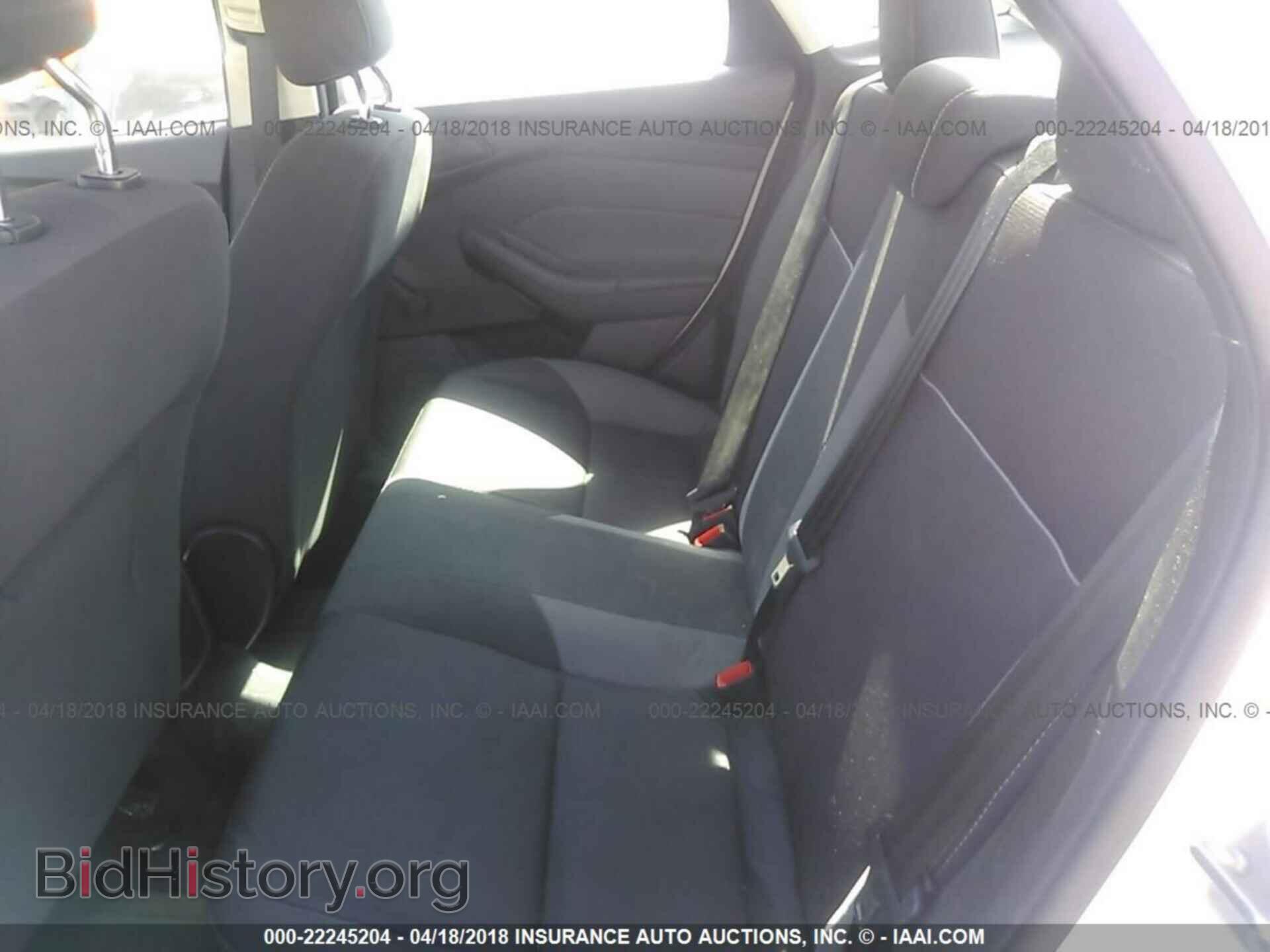 2013 Ford Focus - VIN: 1FADP3E2XDL132900 - Photo 8