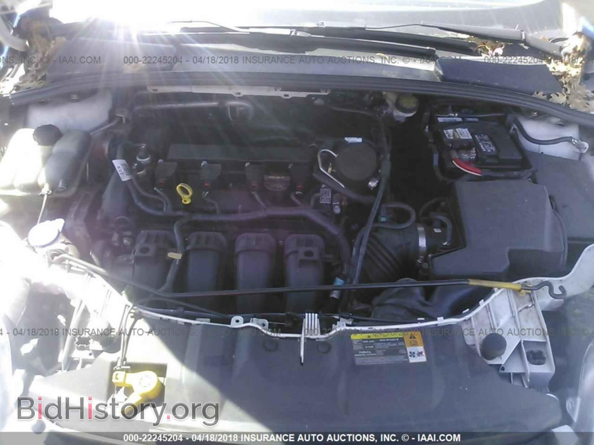 2013 Ford Focus - VIN: 1FADP3E2XDL132900 - Photo 10