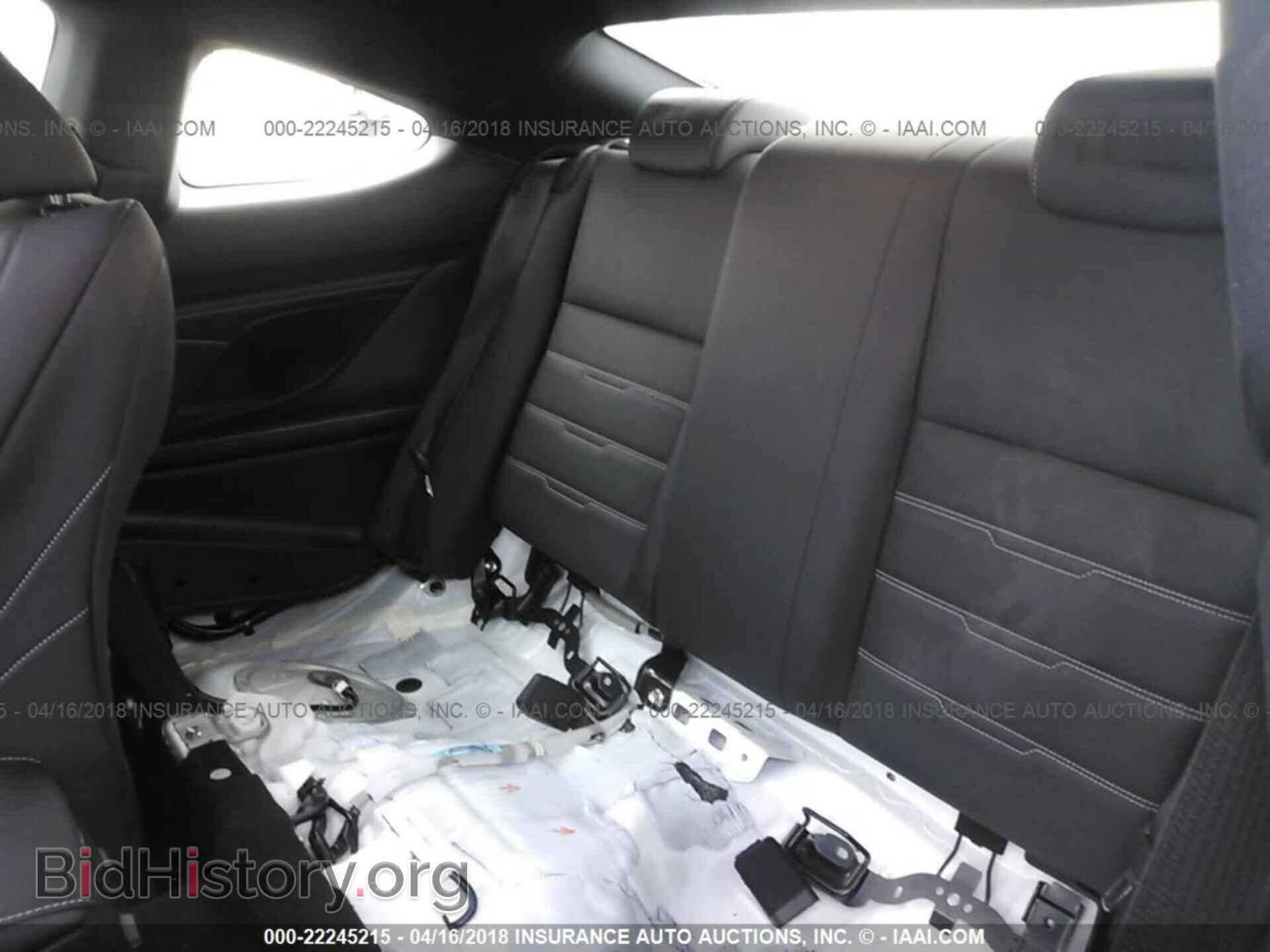 2017 Lexus Rc - VIN: JTHSM5BC5H5003359 - Photo 8