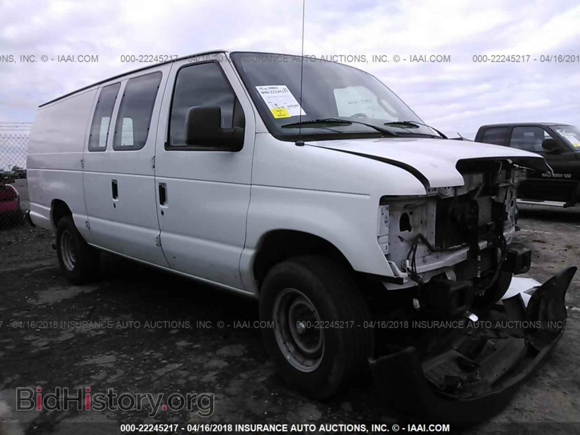 Photo 1FTSS3EL4EDA49726 - Ford Econoline 2014