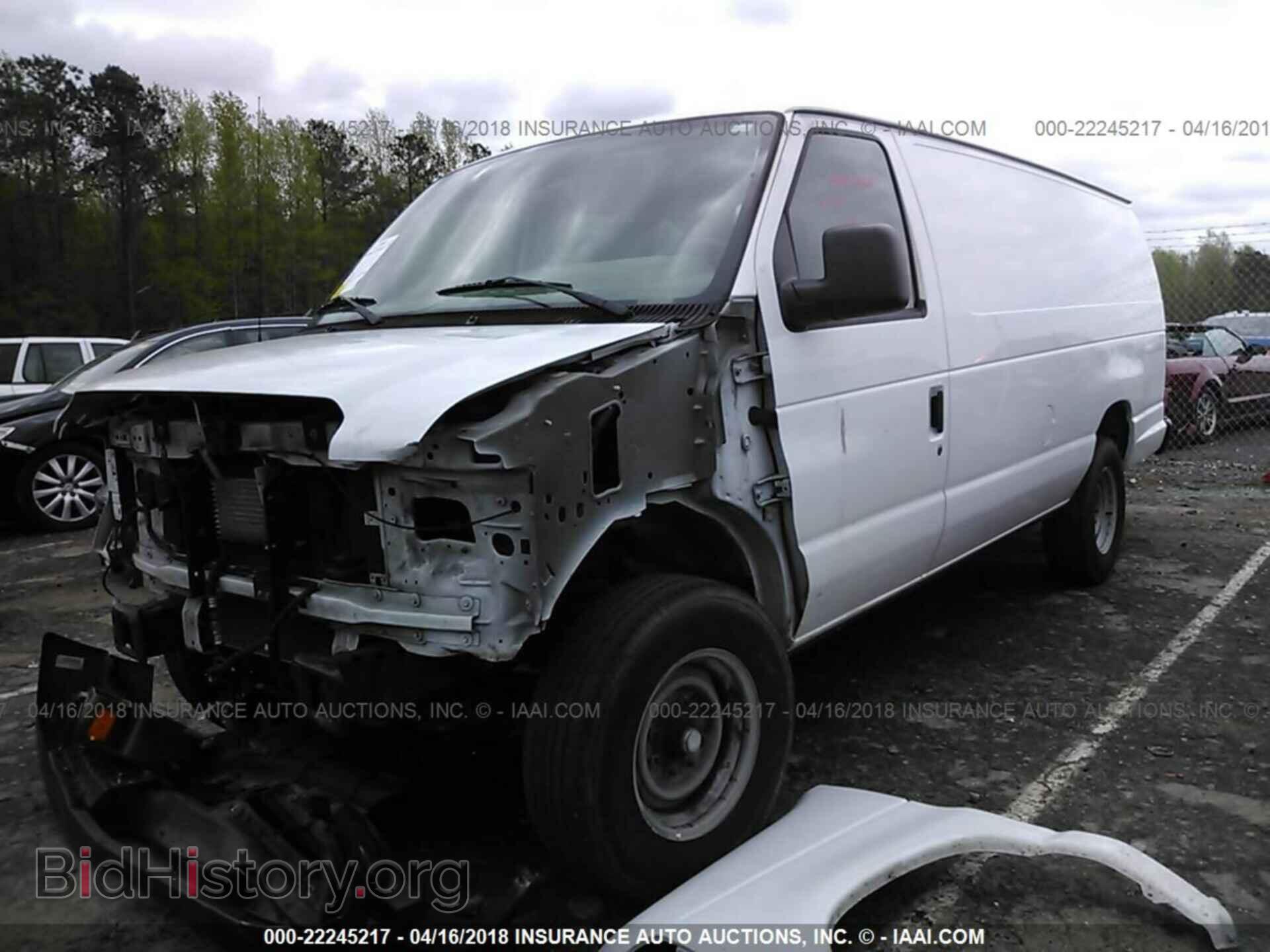2014 Ford Econoline - VIN: 1FTSS3EL4EDA49726 - Photo 2