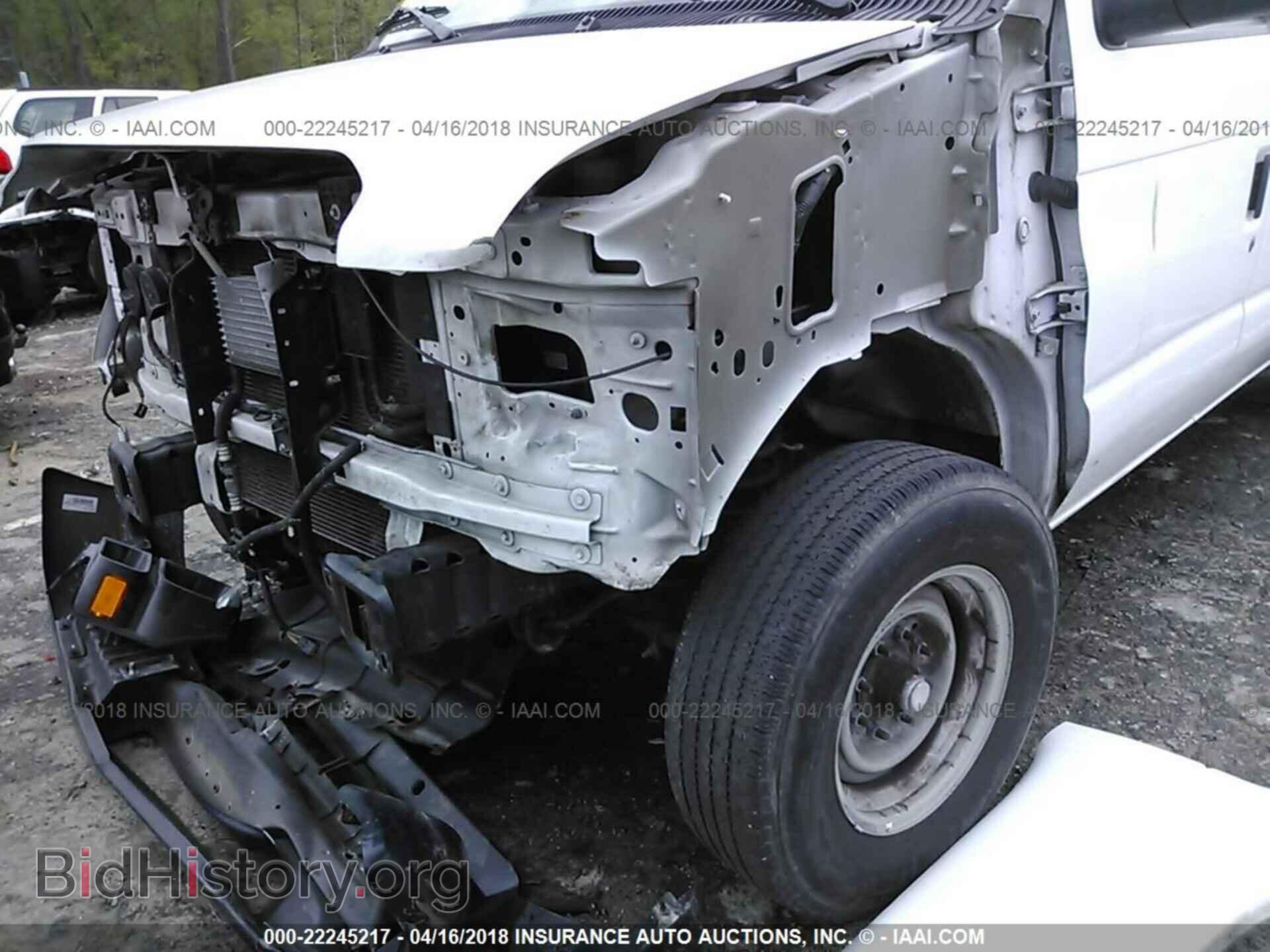 2014 Ford Econoline - VIN: 1FTSS3EL4EDA49726 - Photo 6