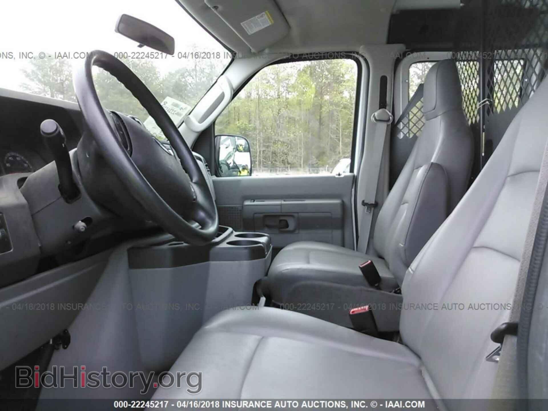 2014 Ford Econoline - VIN: 1FTSS3EL4EDA49726 - Photo 8