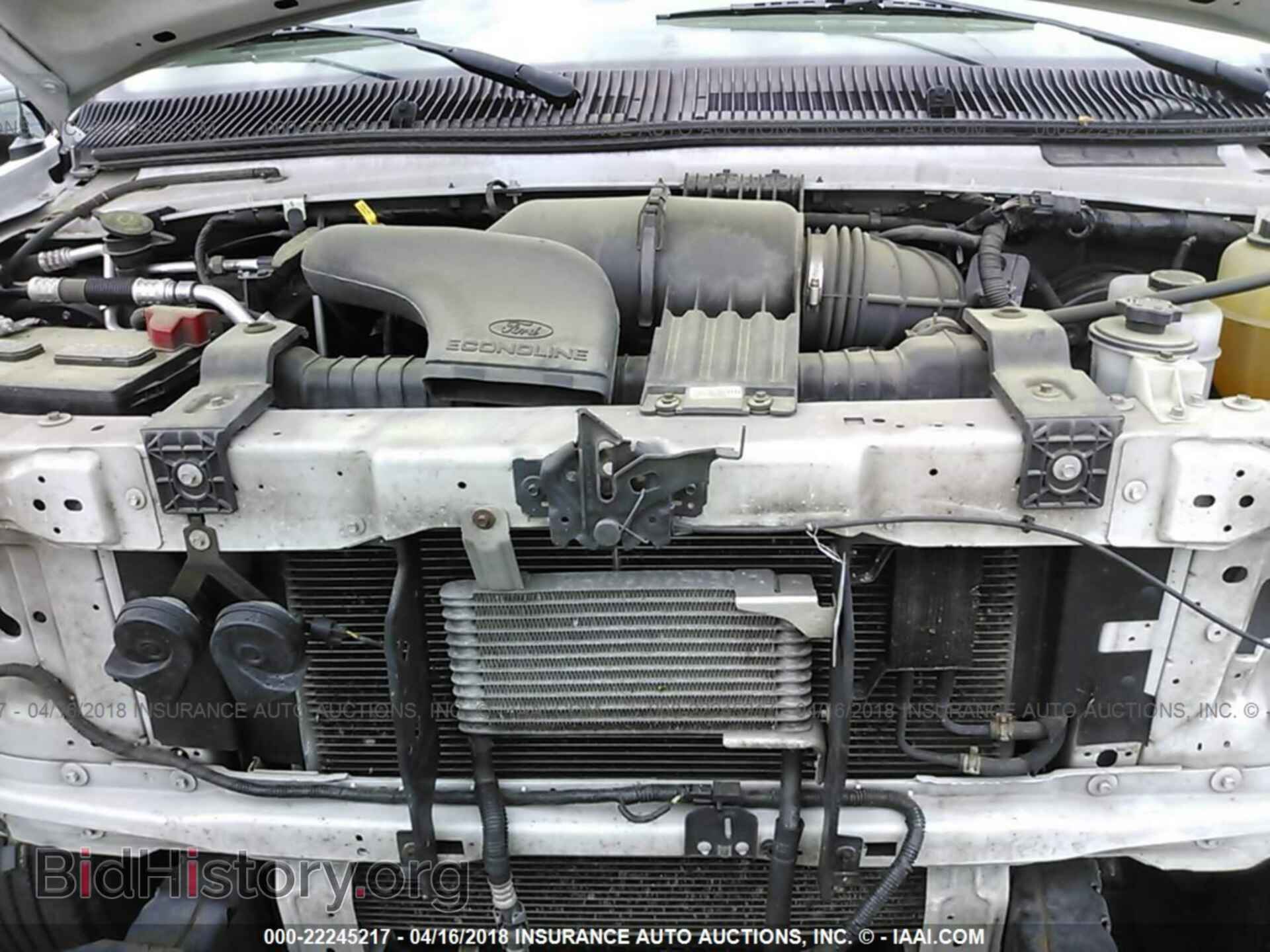 2014 Ford Econoline - VIN: 1FTSS3EL4EDA49726 - Photo 10