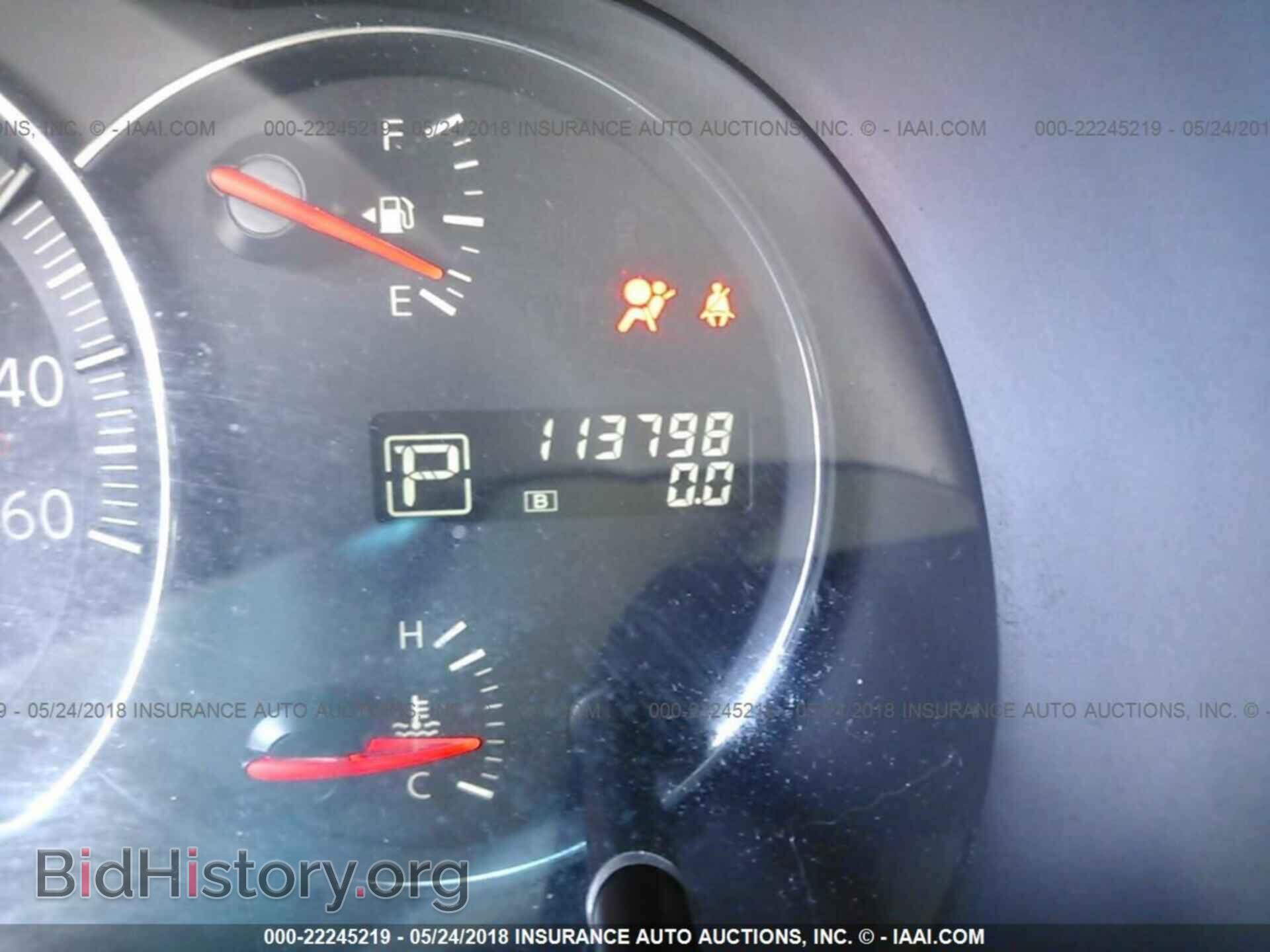 2012 Nissan Maxima - VIN: 1N4AA5AP1CC842008 - Photo 7