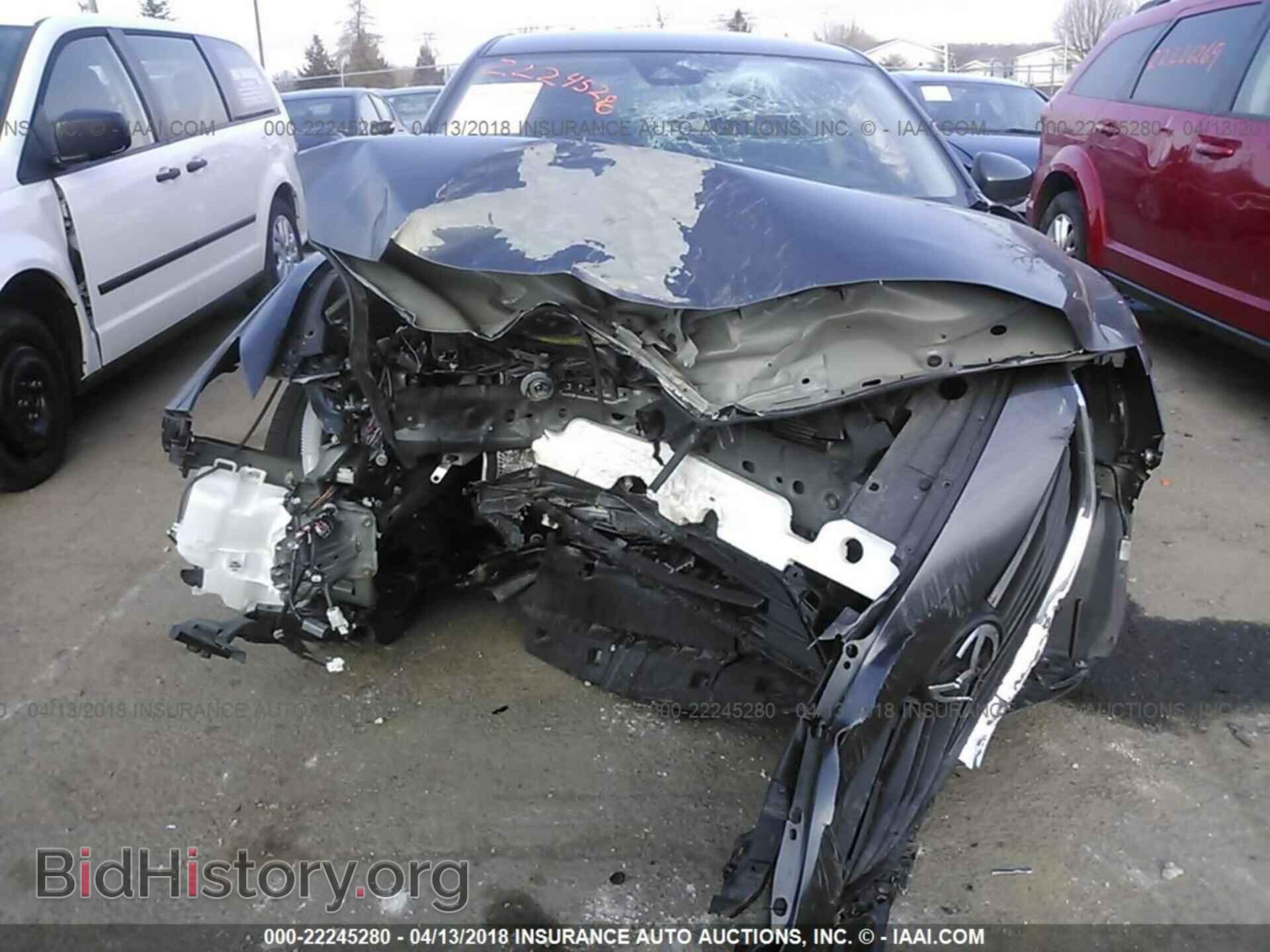 2017 Mazda 6 - VIN: JM1GL1V55H1128675 - Фото 6