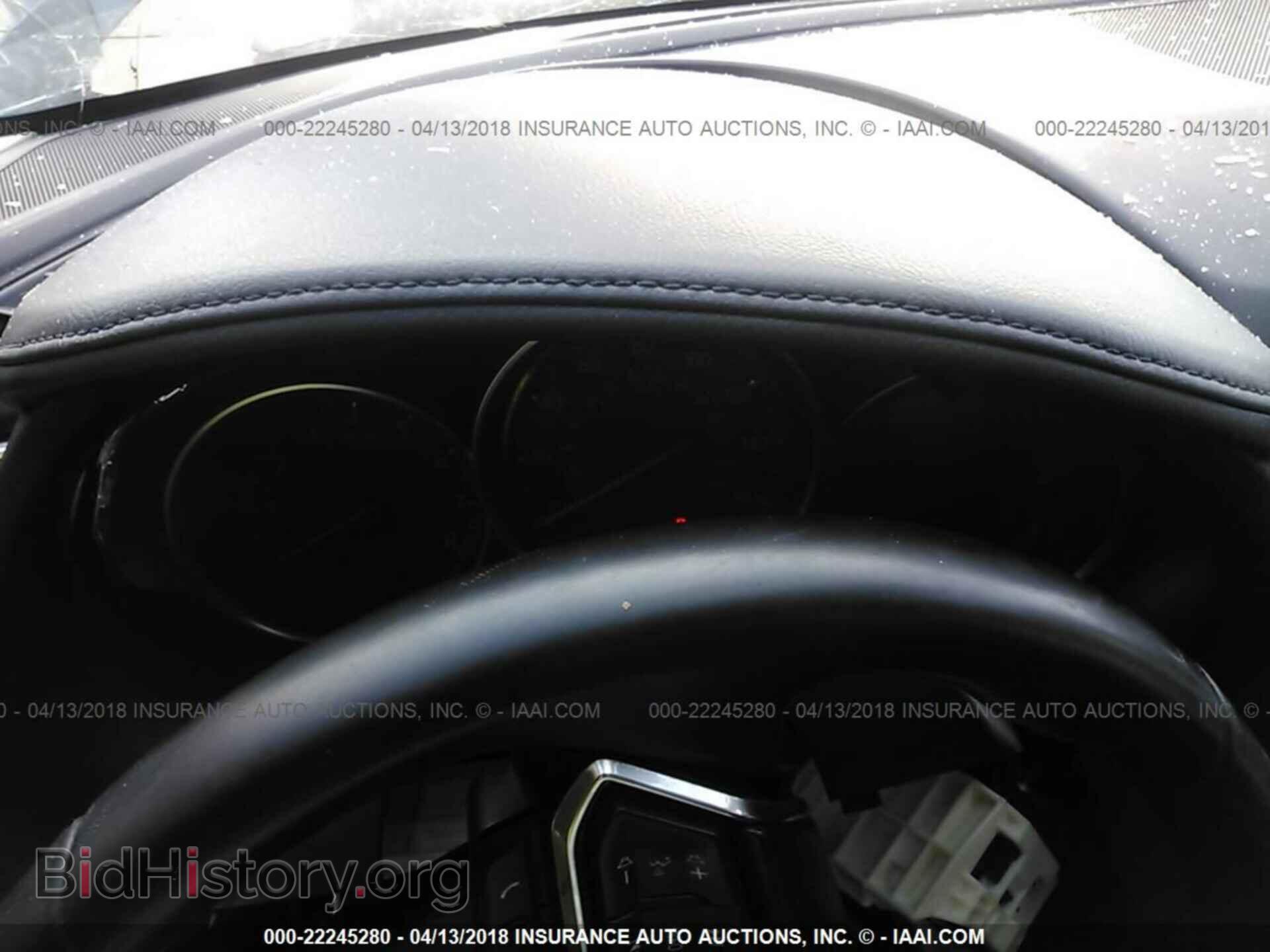 2017 Mazda 6 - VIN: JM1GL1V55H1128675 - Фото 7