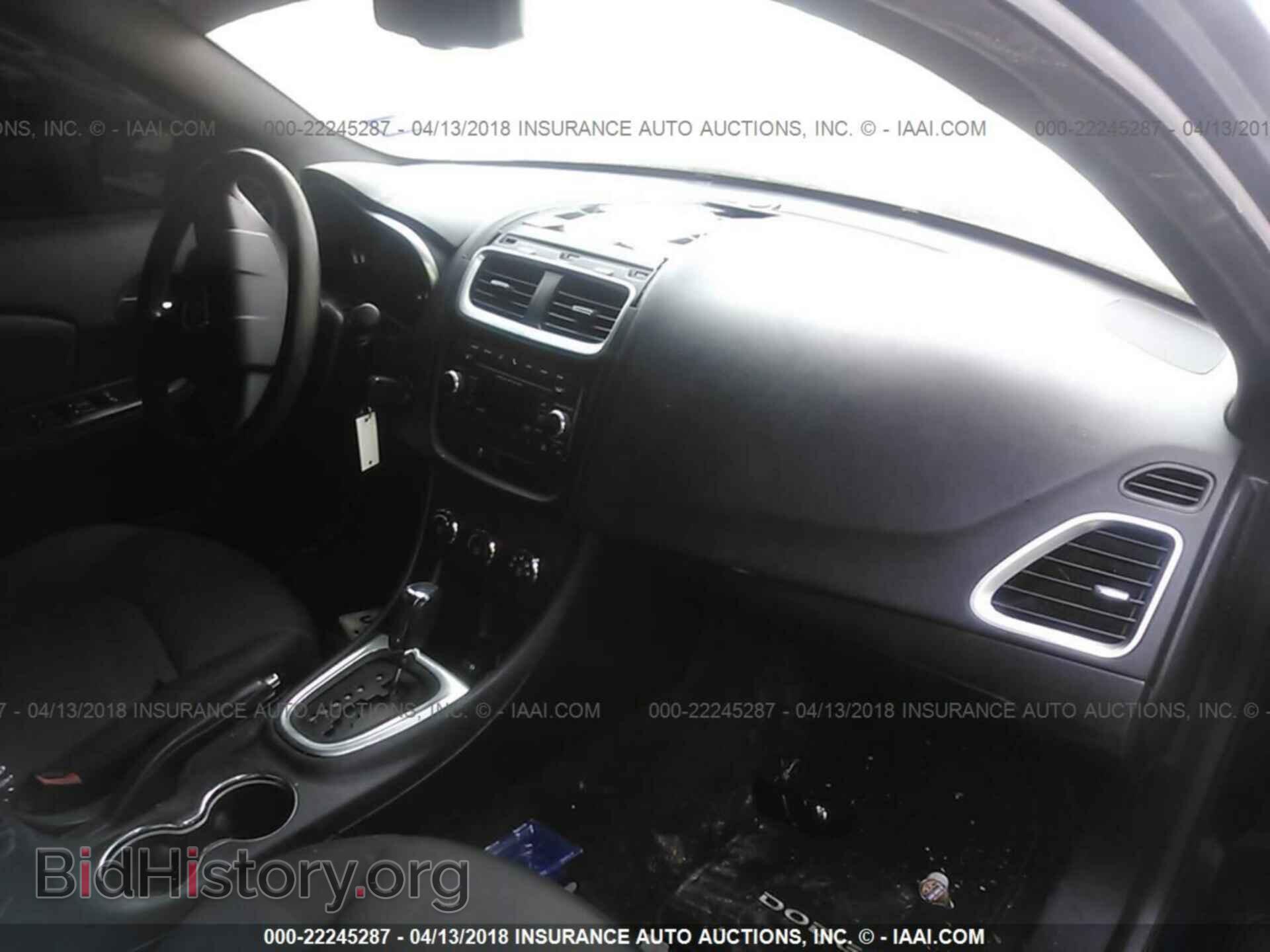 2013 Dodge Avenger - VIN: 1C3CDZAB8DN610764 - Photo 5