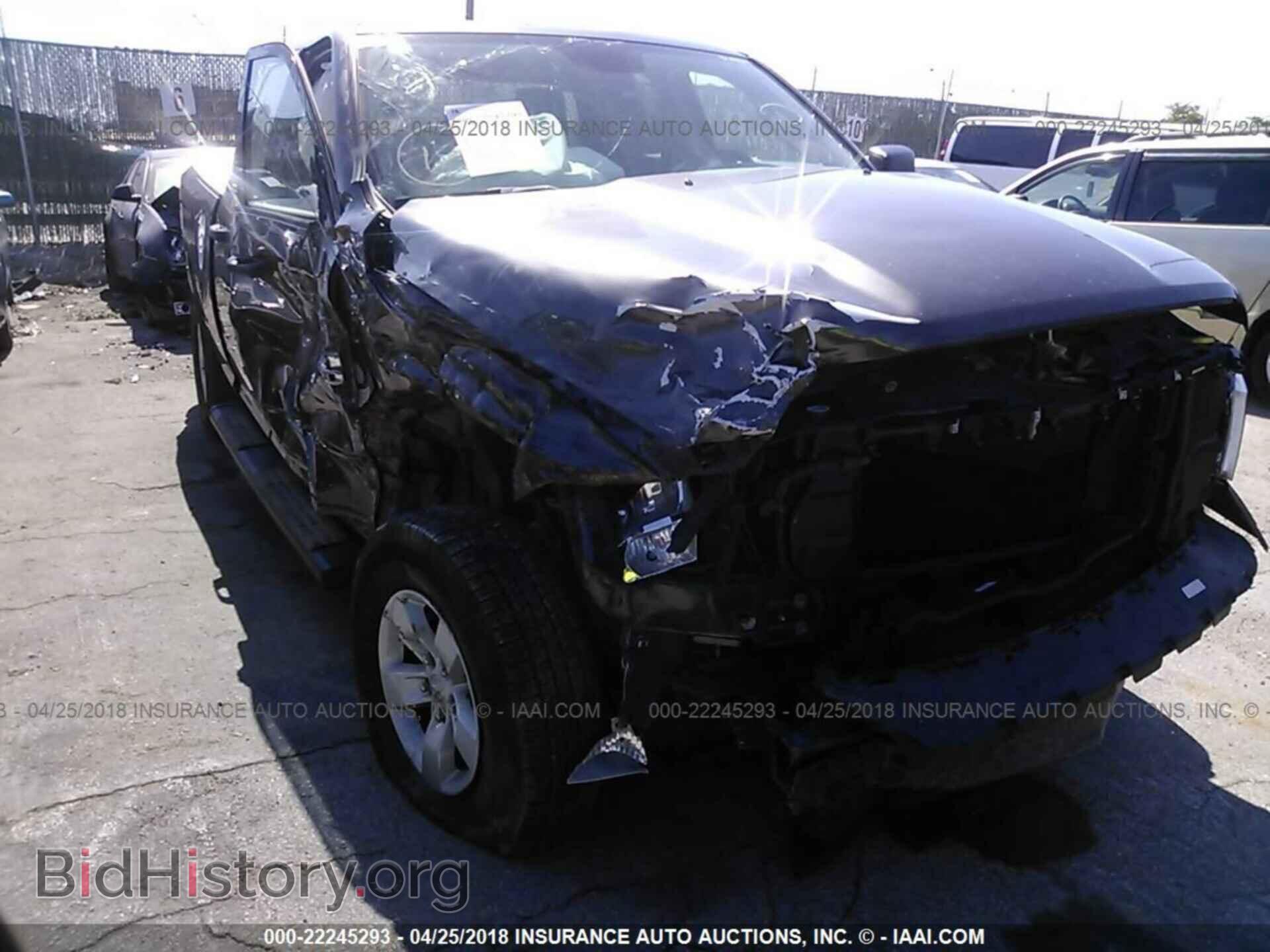 2017 Ram 1500 - VIN: 1C6RR7FG3HS601162 - Фото 6