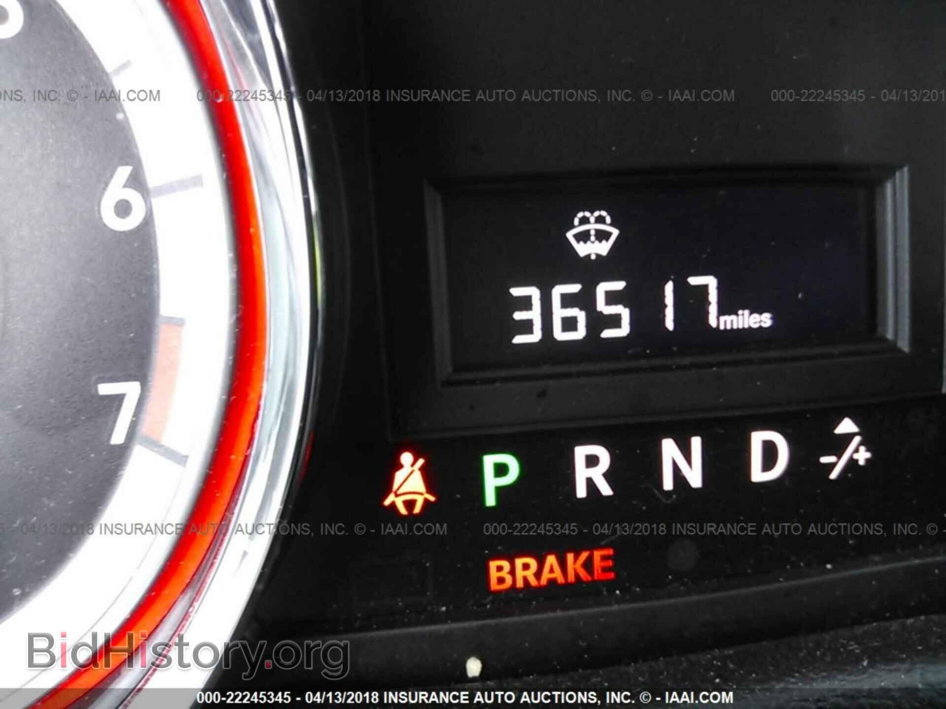 2017 Dodge Grand caravan - VIN: 2C4RDGCG7HR600464 - Фото 7