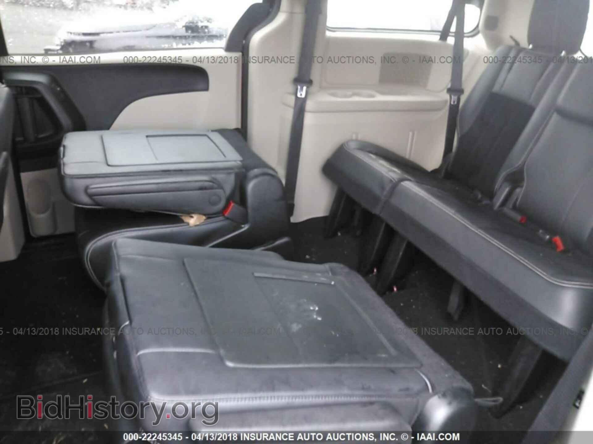 2017 Dodge Grand caravan - VIN: 2C4RDGCG7HR600464 - Фото 8