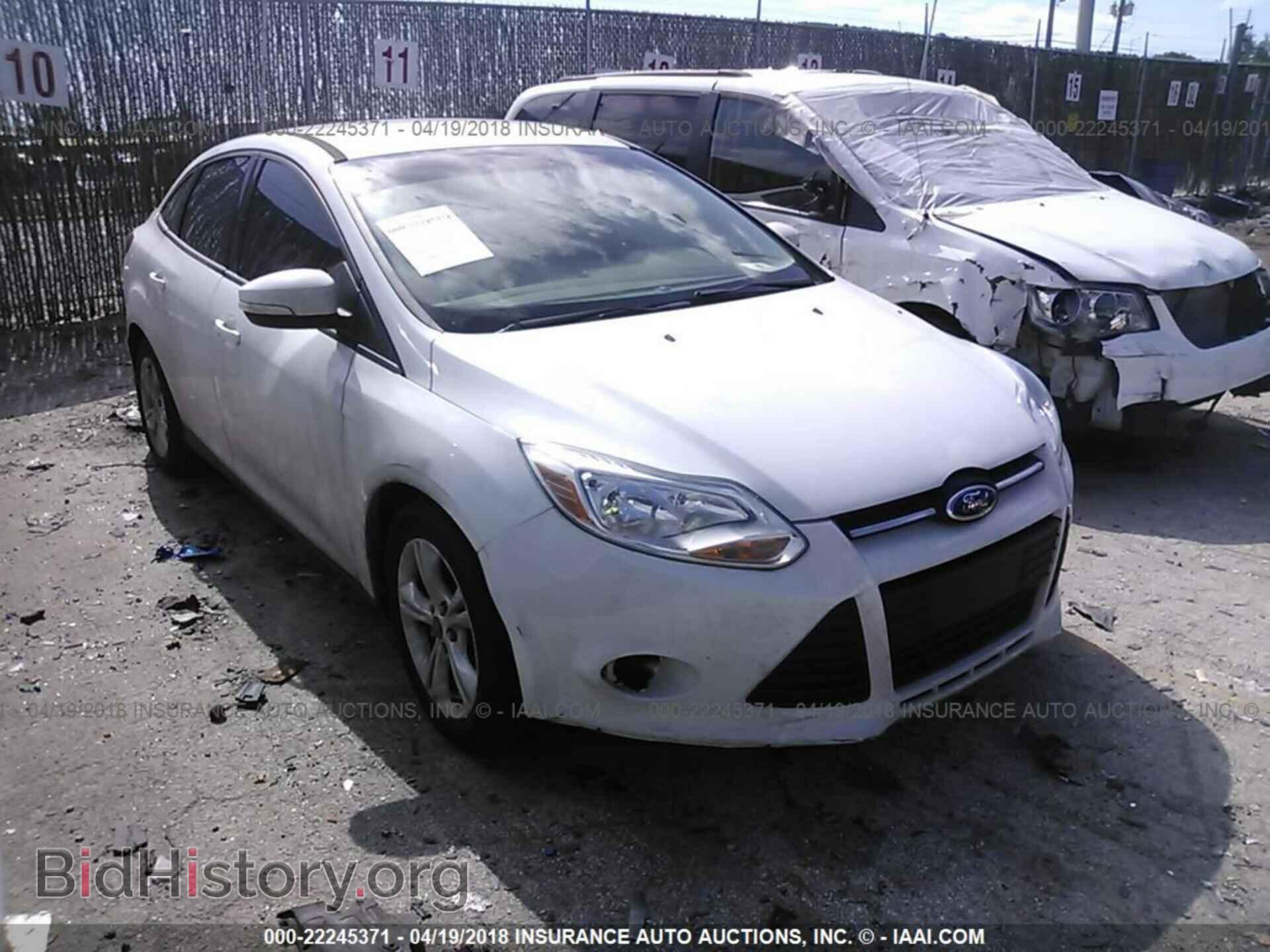 Photo 1FADP3F21EL426377 - Ford Focus 2014
