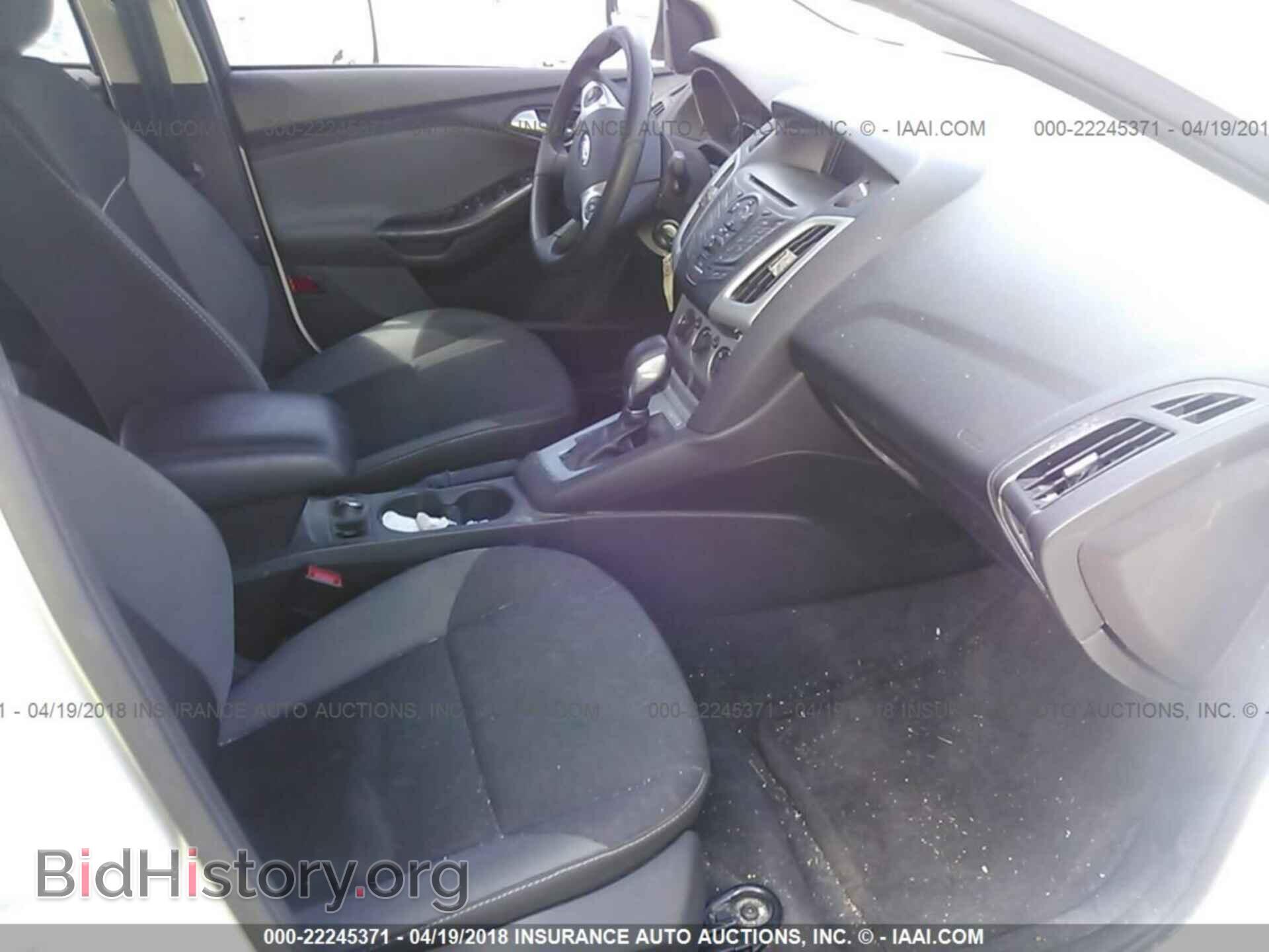 2014 Ford Focus - VIN: 1FADP3F21EL426377 - Фото 5