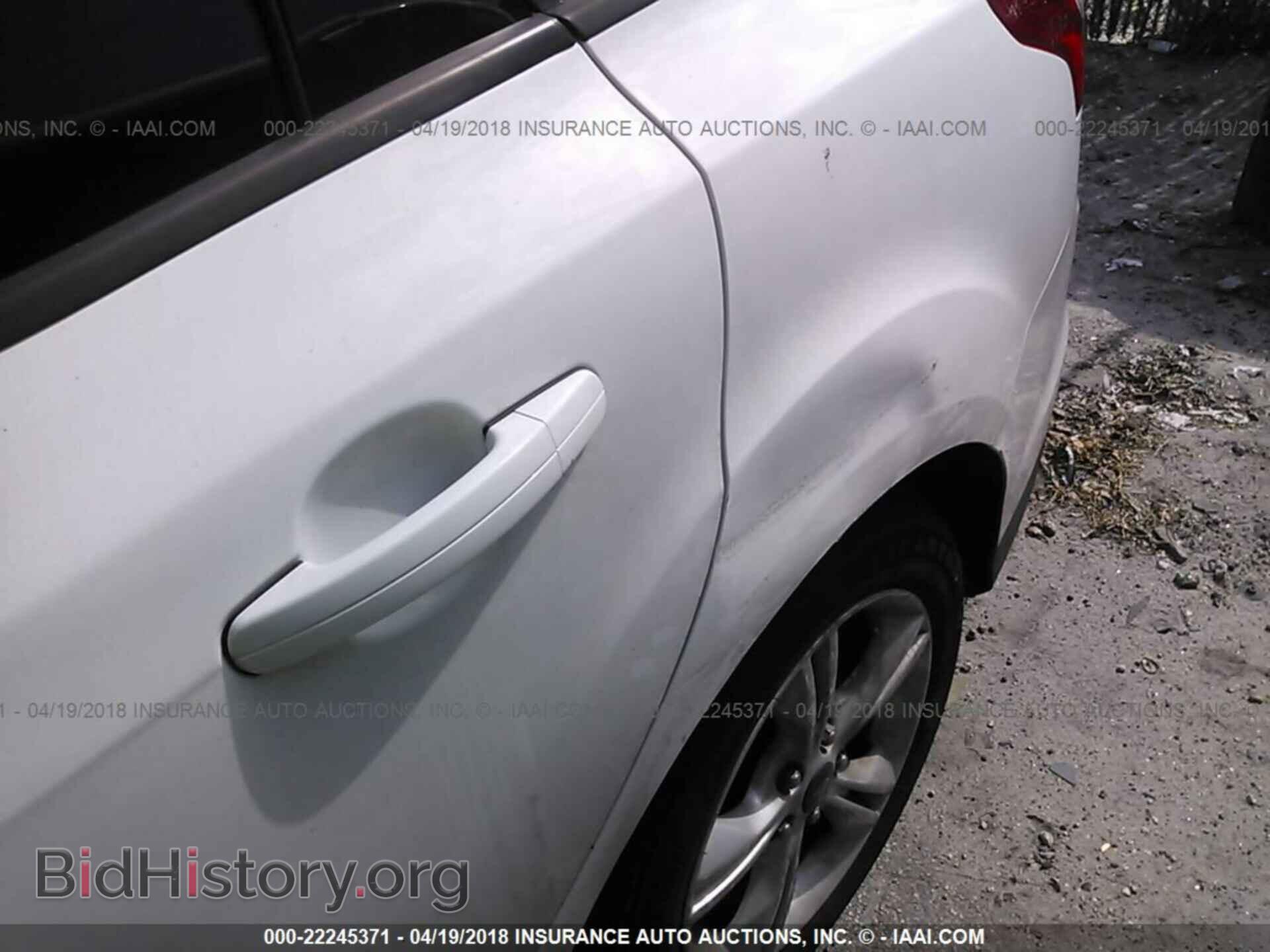 2014 Ford Focus - VIN: 1FADP3F21EL426377 - Фото 6